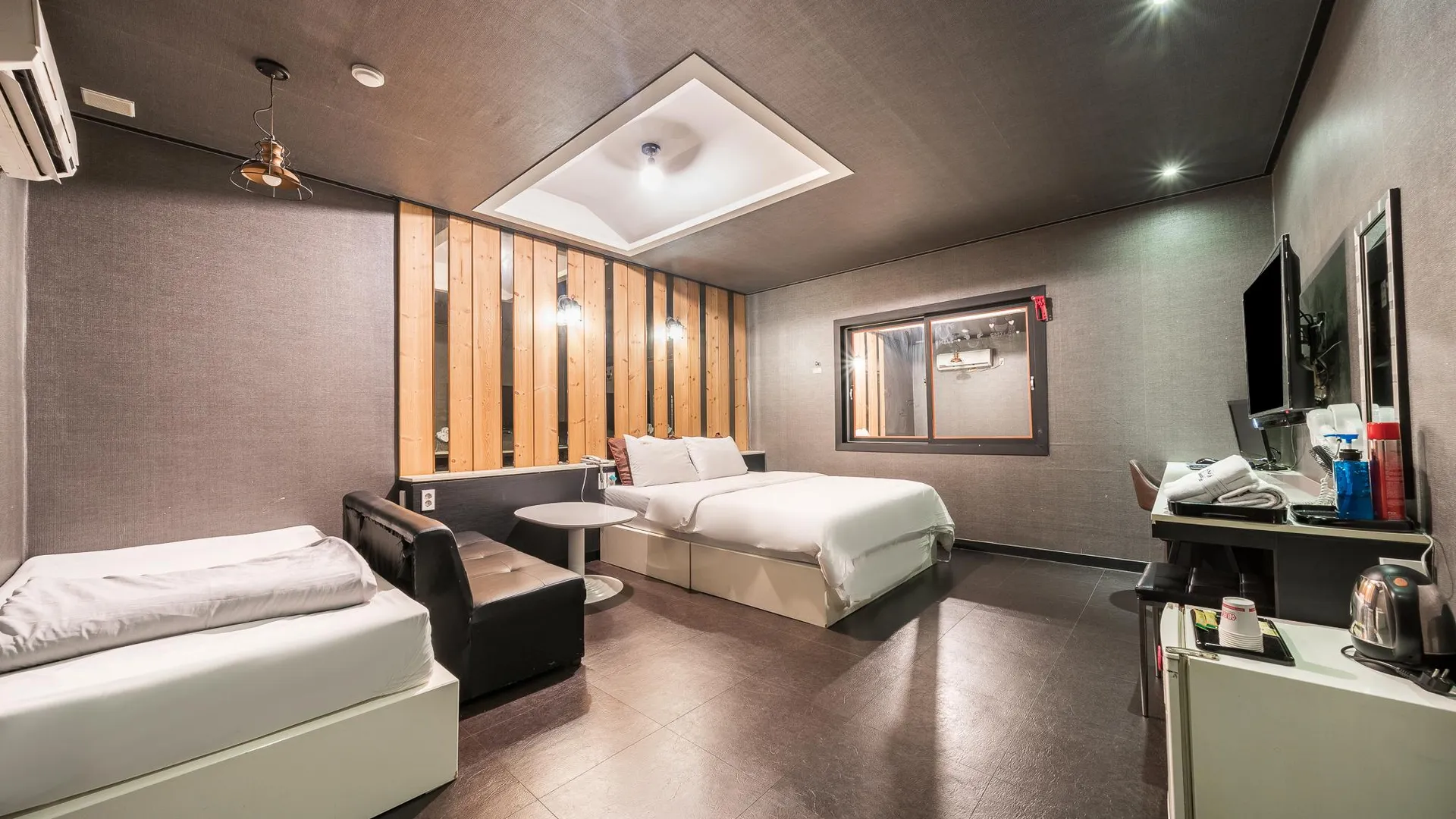 시흥 시흥 팜 호텔 객실