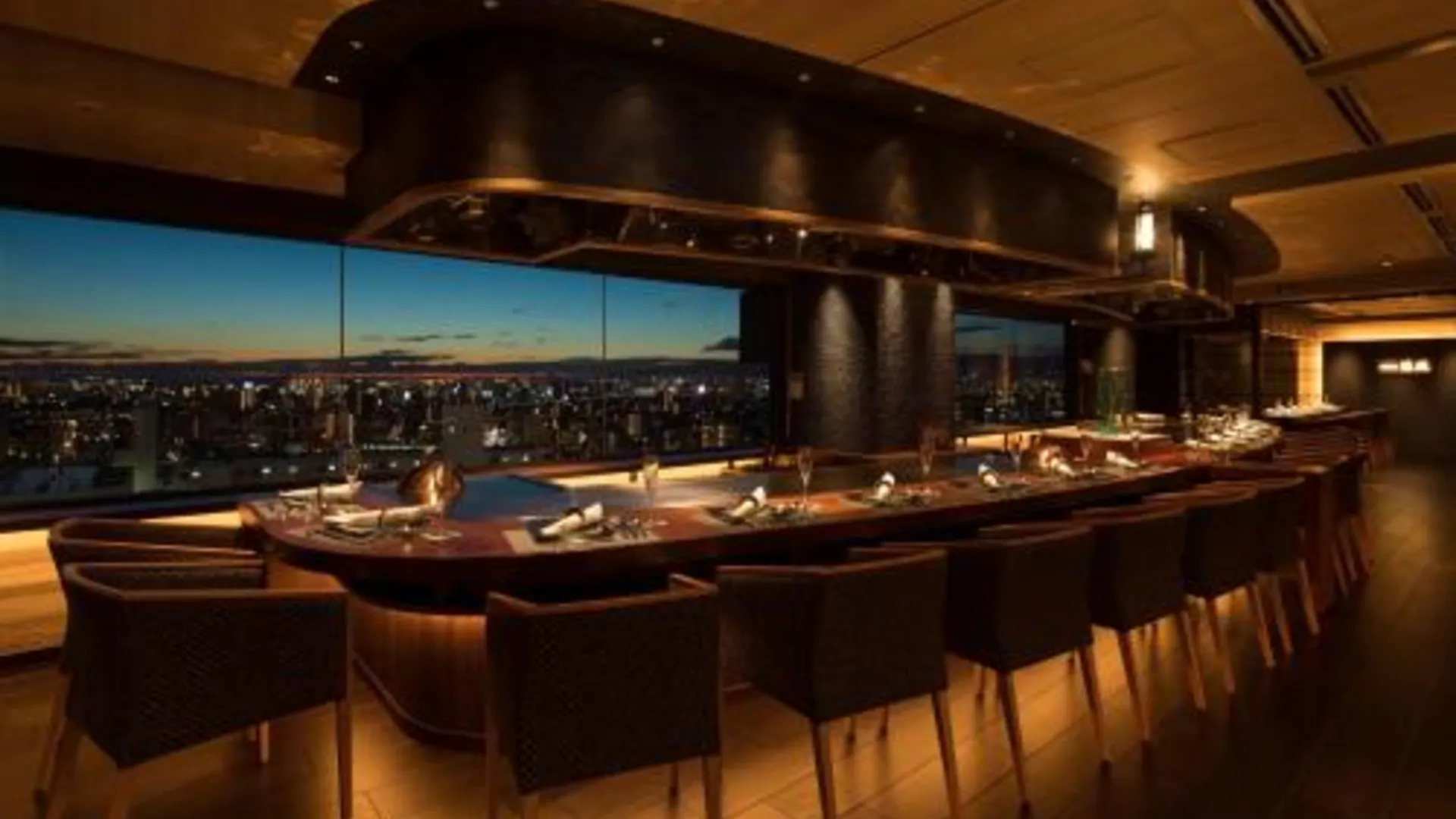 오사카 프라자 호텔 4성급 호텔 로비