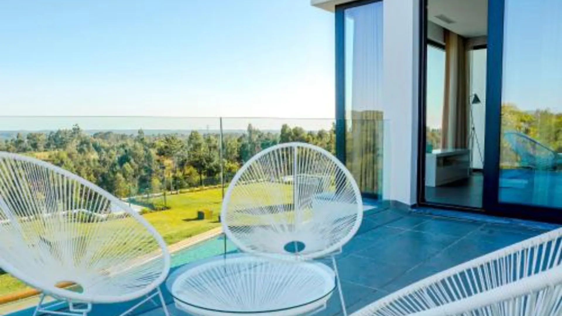 사오 테오토니오 에니그마 네이처 앤 워터 호텔 4성급 호텔 객실