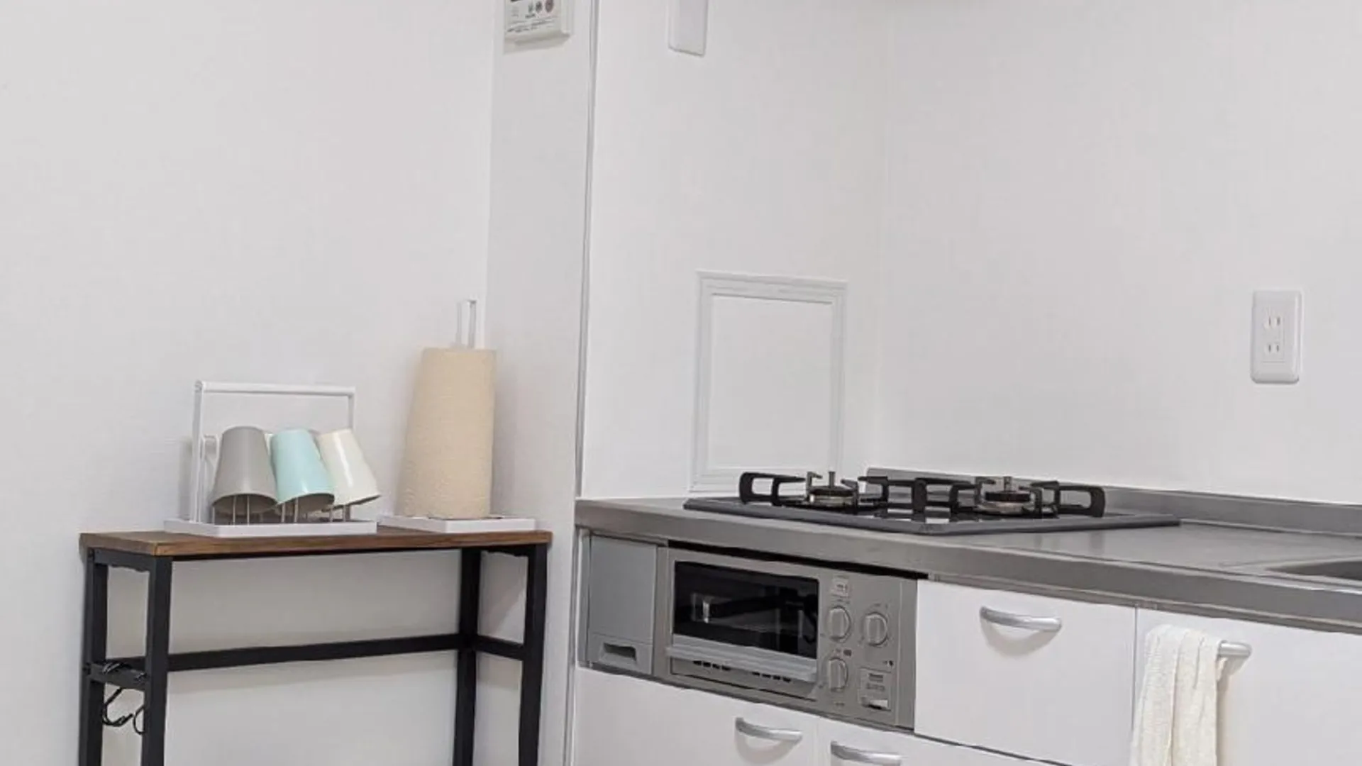 오사카 Osaka S&S ABENO 201 3성급 싱글룸 로비