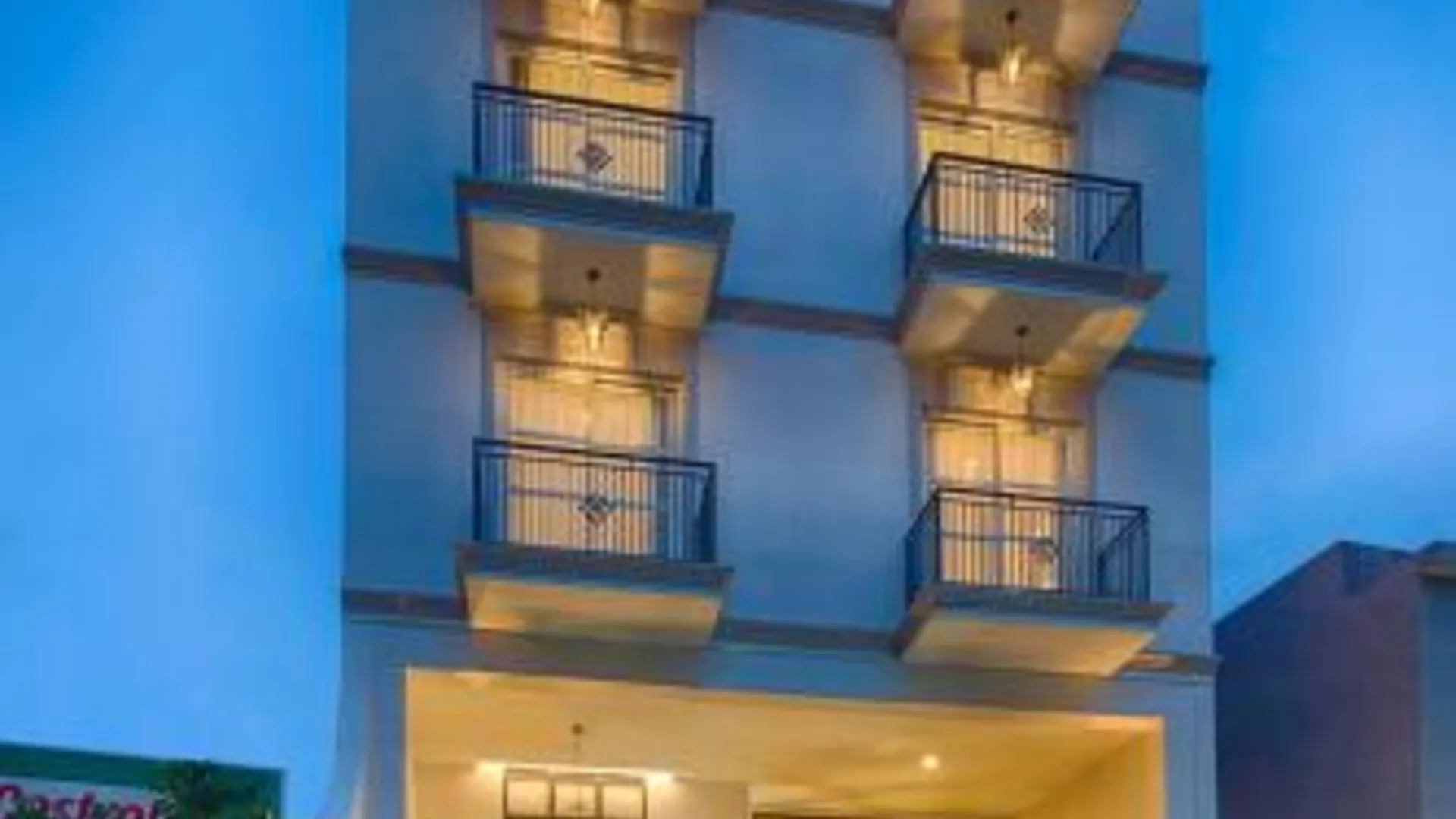 호치민 메종 드 카밀 부티크 호텔 4성급 호텔 부대시설