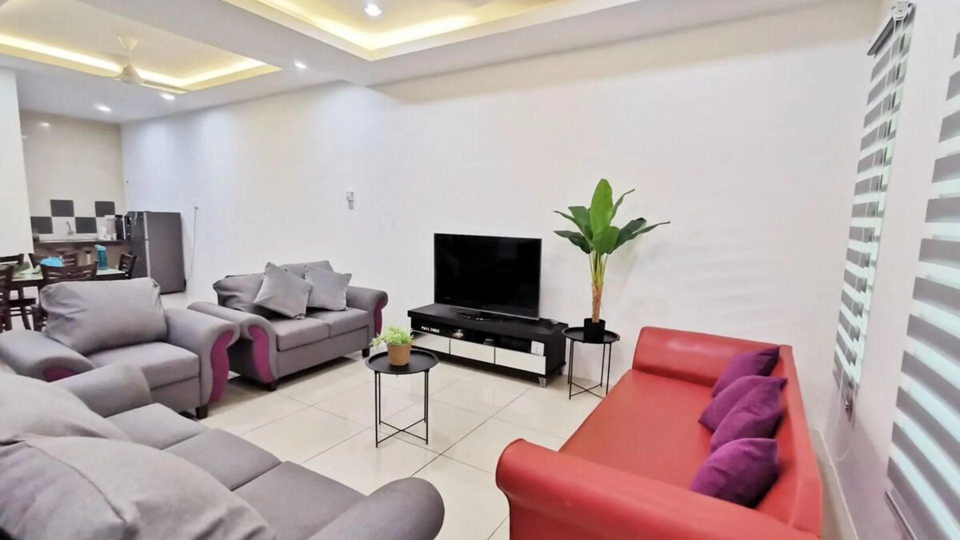 이포 이포 시티의 프라이빗 하우스 (177m², 침실 5개, 프라이빗 욕실 4개) 3성급 게스트하우스 스위트룸