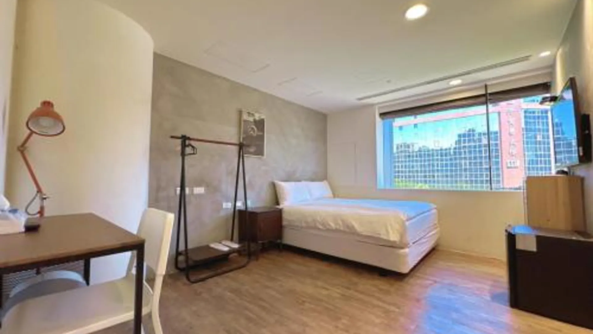 타이베이 Meworld Hotel - Daan 호텔 스위트룸