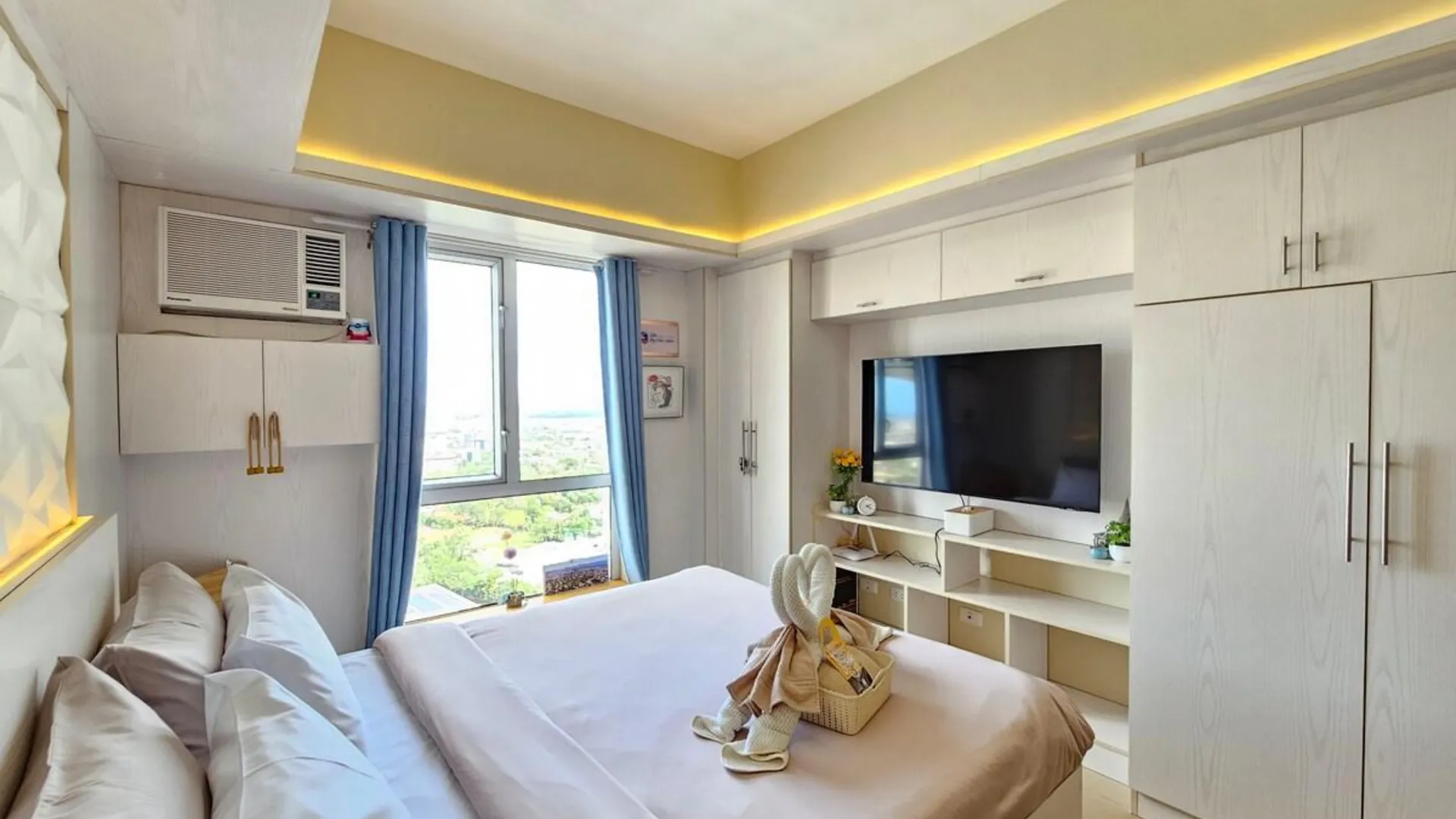 세부 아파스의 아파트먼트 (23m², 침실 1개, 프라이빗 욕실 1개) 4성급 싱글룸 스위트룸