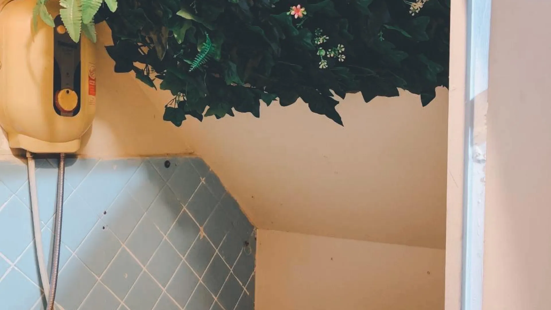 방콕 액세스 호스텔 3성급 호텔 수영장