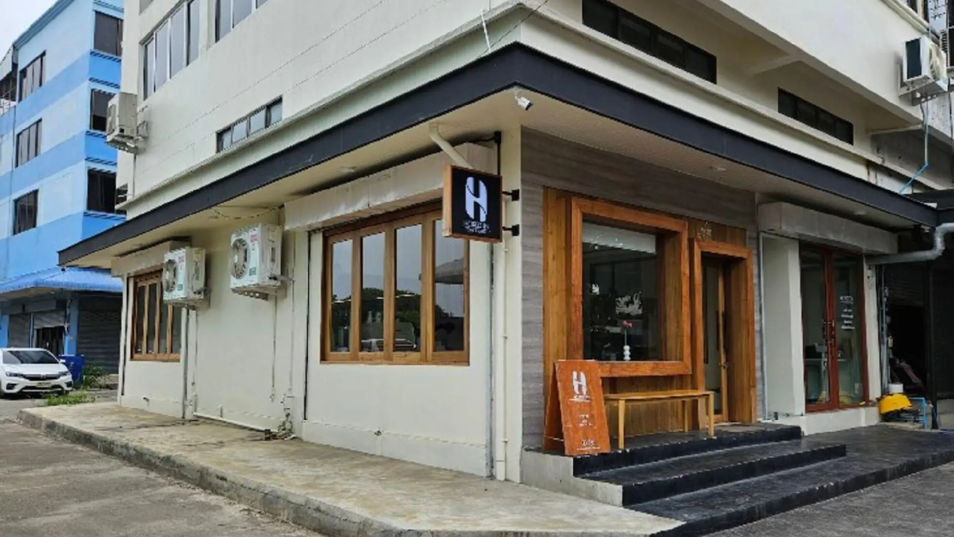 치앙라이 Horizontel 3성급 호텔 수영장