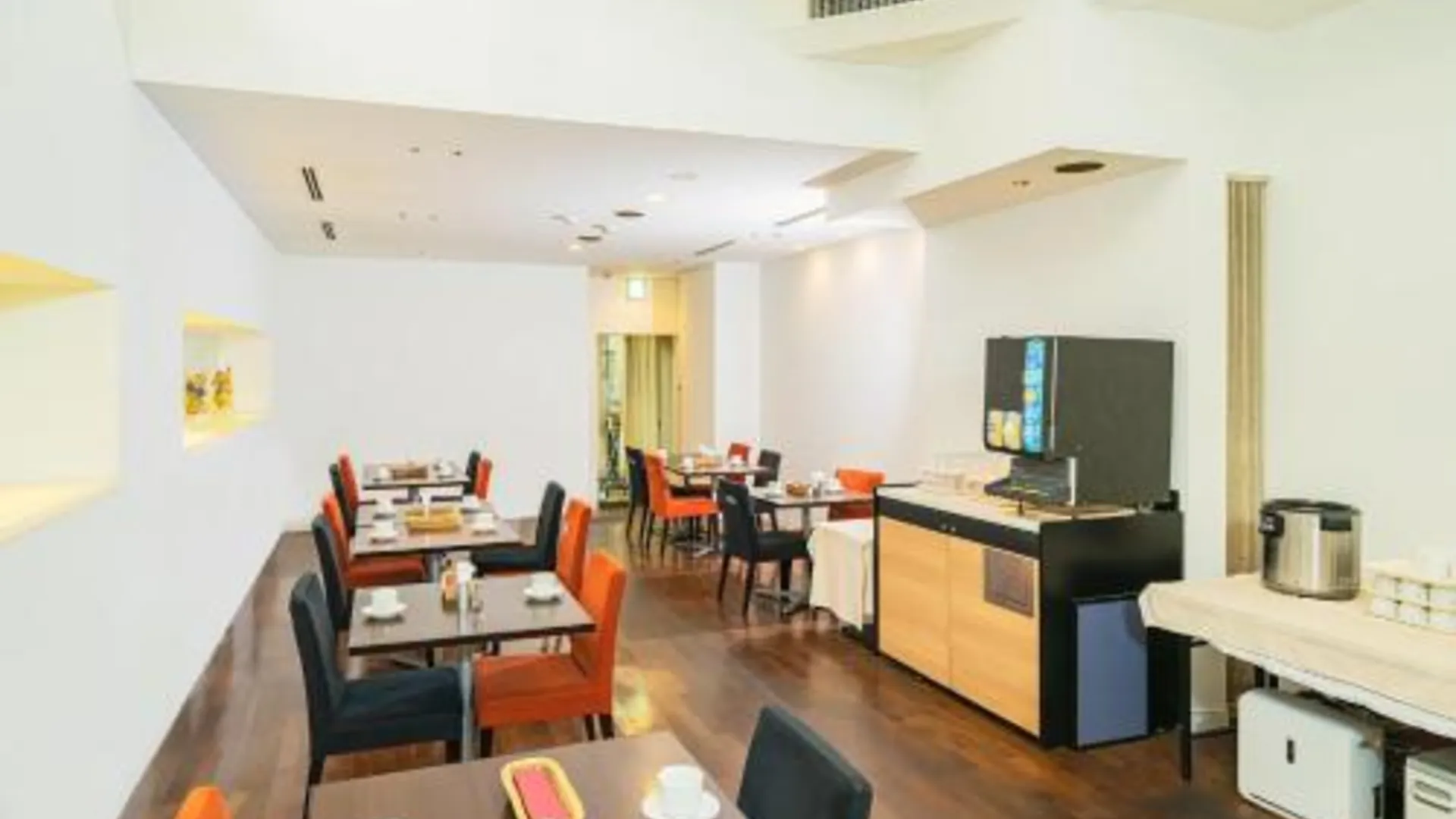 도쿄 / 동경 간다 스테이션 호텔 3성급 호텔 전망