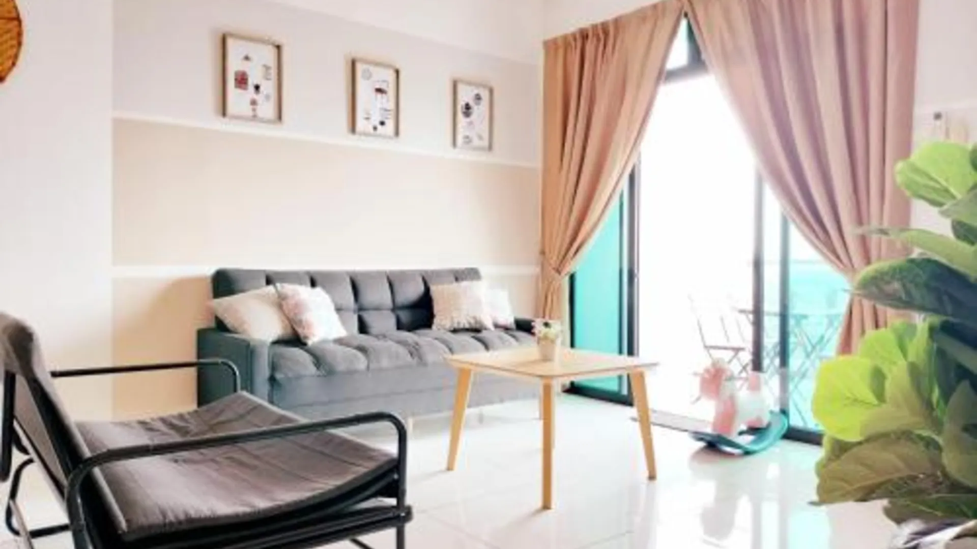 조호바루 / 조호르바루 플라티노 레지던스 셀프 서비스 아파트먼트 바이 WSHOME 3성급 호텔 스위트룸