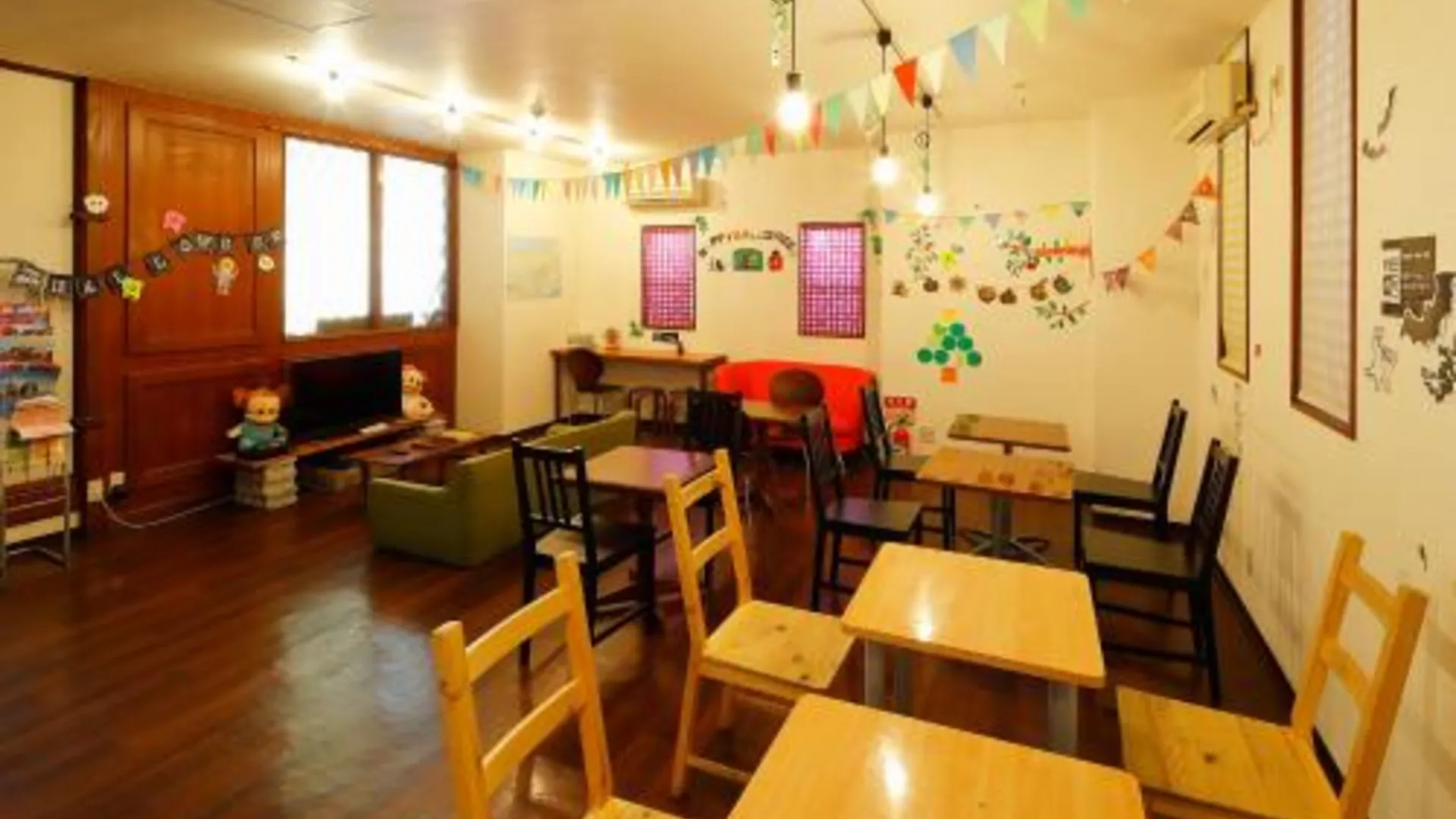 오사카 호텔 타이요 2성급 호텔 레스토랑