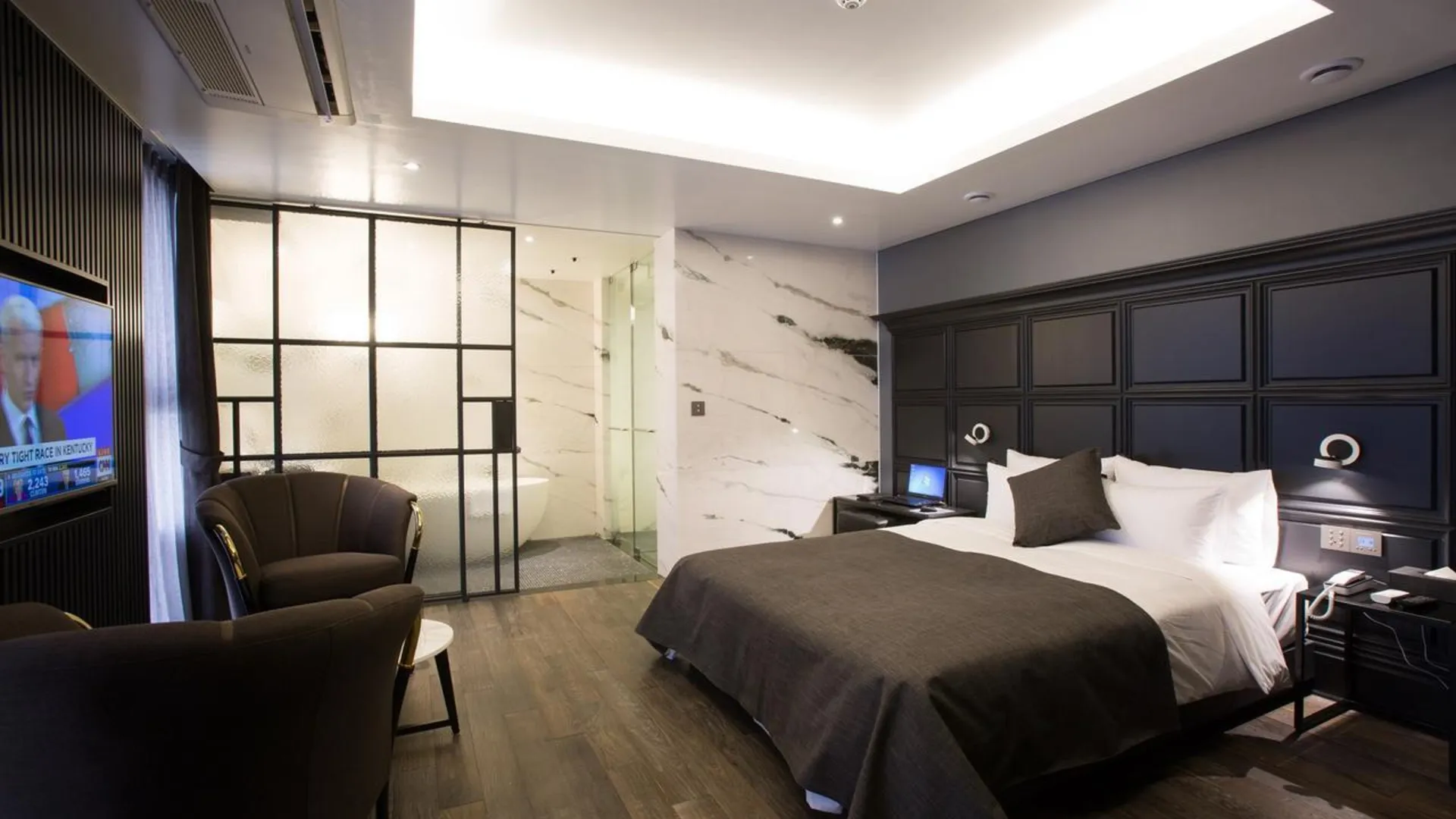 서울 호텔 소울하다 강남점 5성급 호텔 전망