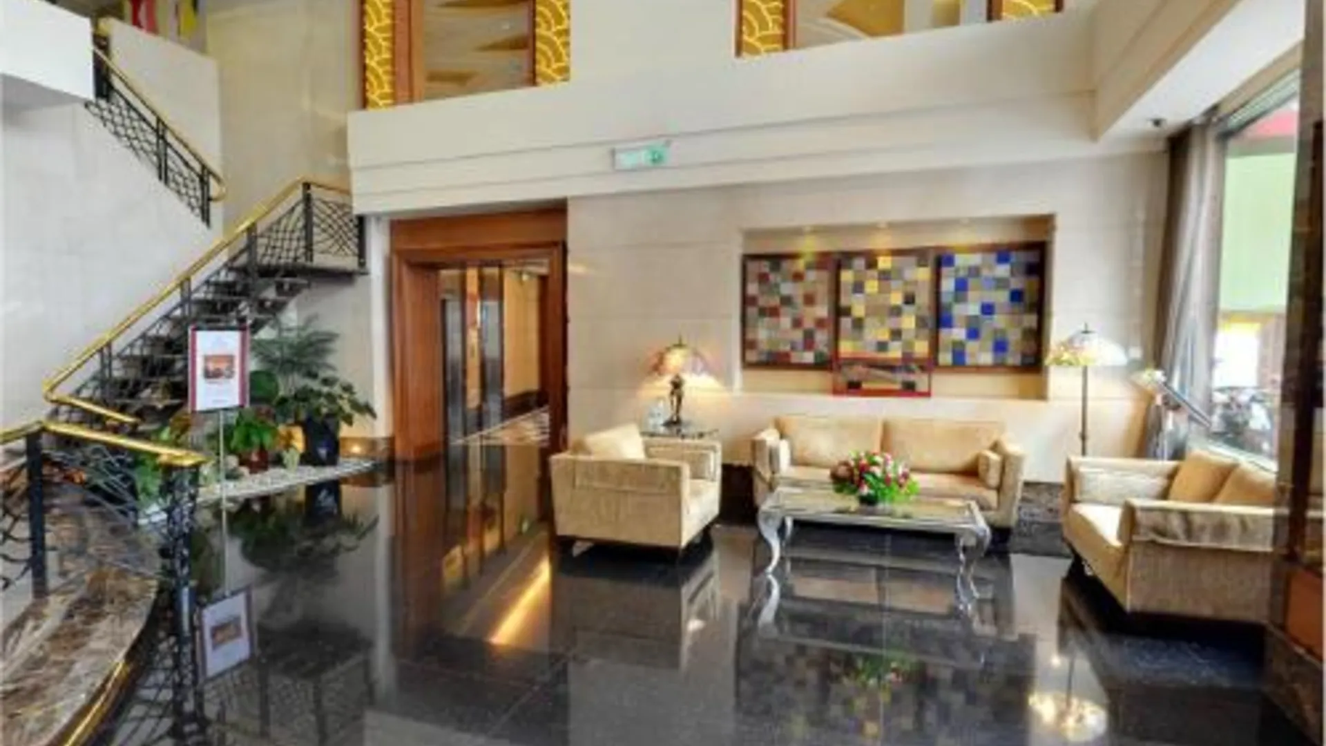 타이베이 타이페이 인터내셔널 호텔 3성급 호텔 레스토랑