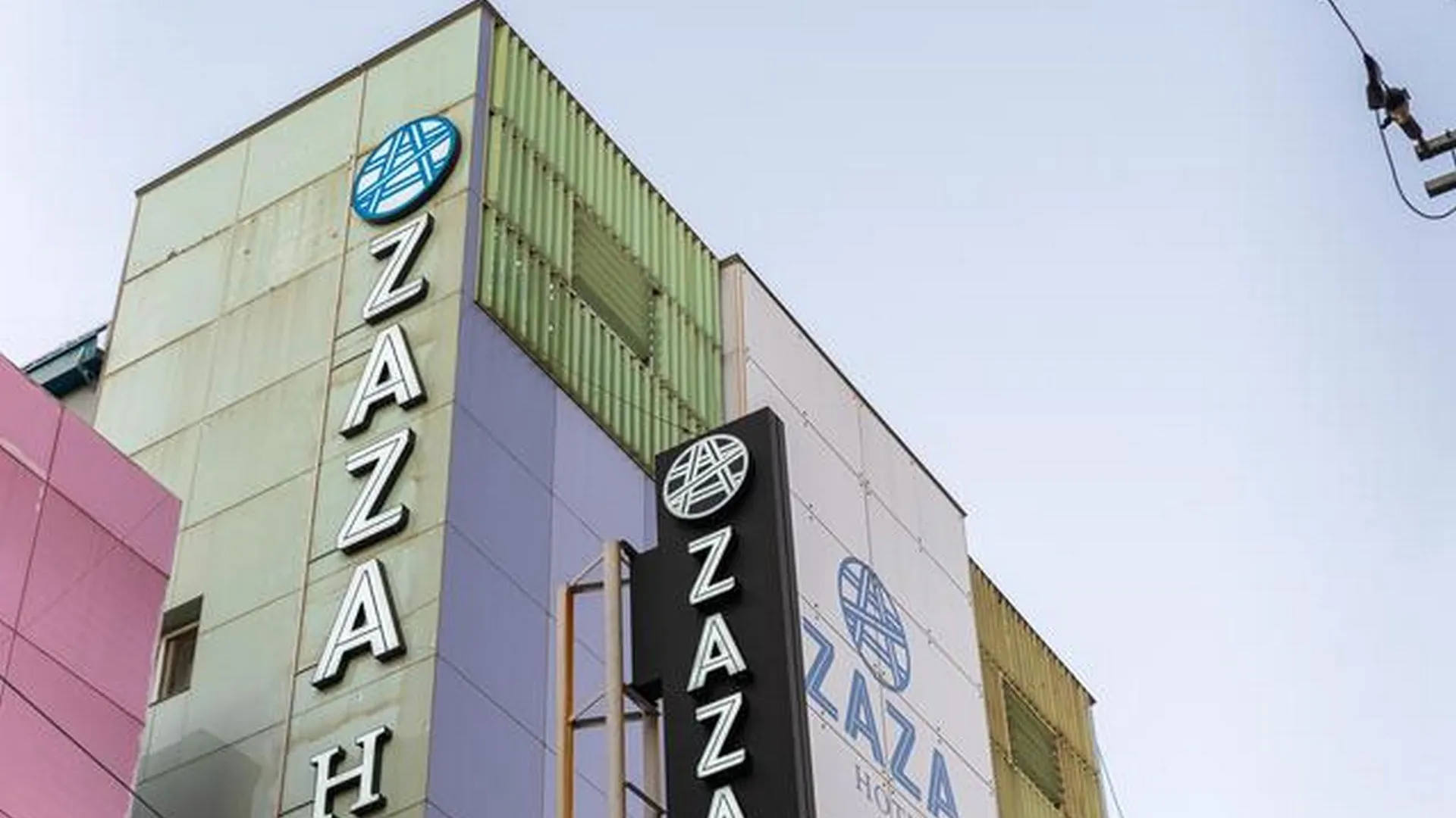 부천 부천 자자 3성급 호텔 외관