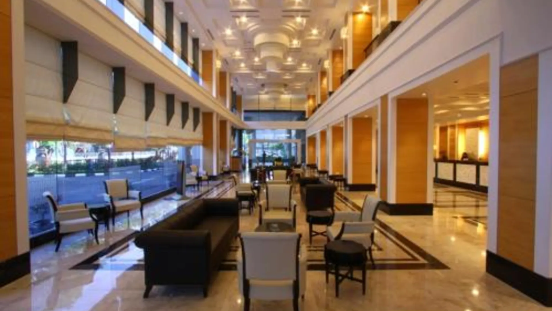 코타바루 페르다나 코타 바루 4성급 호텔 부대시설