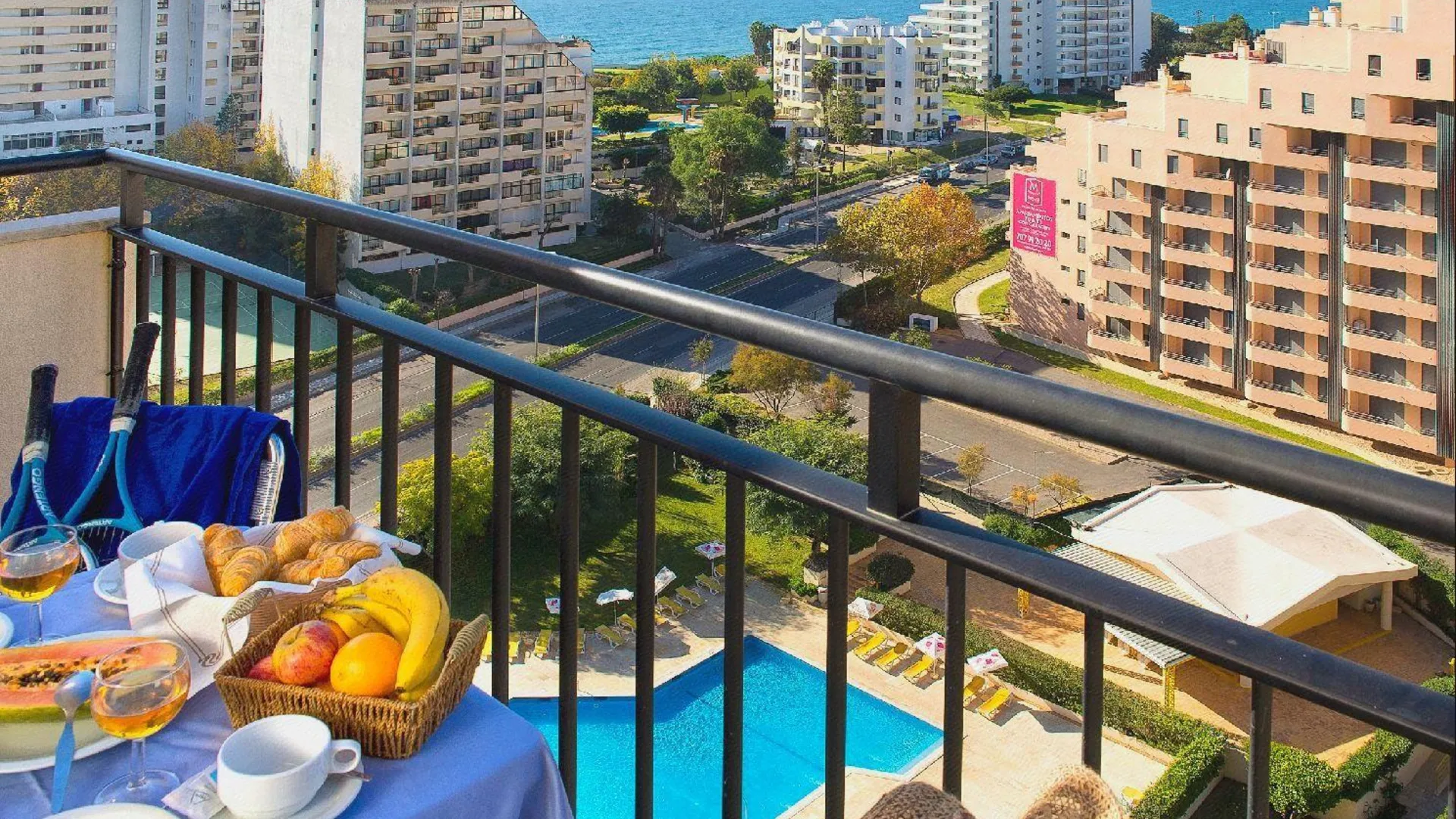 포르티망 RR Club Amarilis 5성급 게스트하우스 수영장