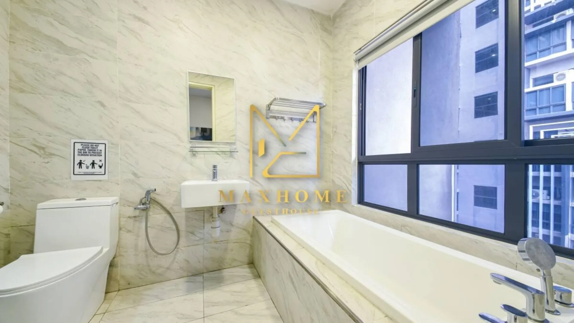 말라카 멜라카 라야의 프라이빗 하우스 (62m², 침실 1개, 프라이빗 욕실 1개) 3성급 싱글룸 스위트룸