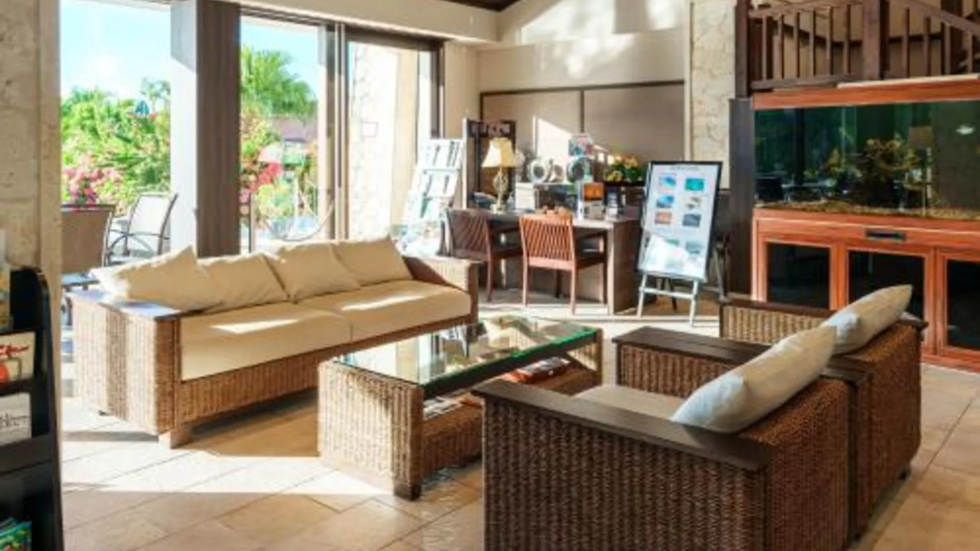 이시가키 GRANDVRIO RESORT ISHIGAKIJIMA Ocean’s Wing & Villa Garden 4성급 호텔 레스토랑