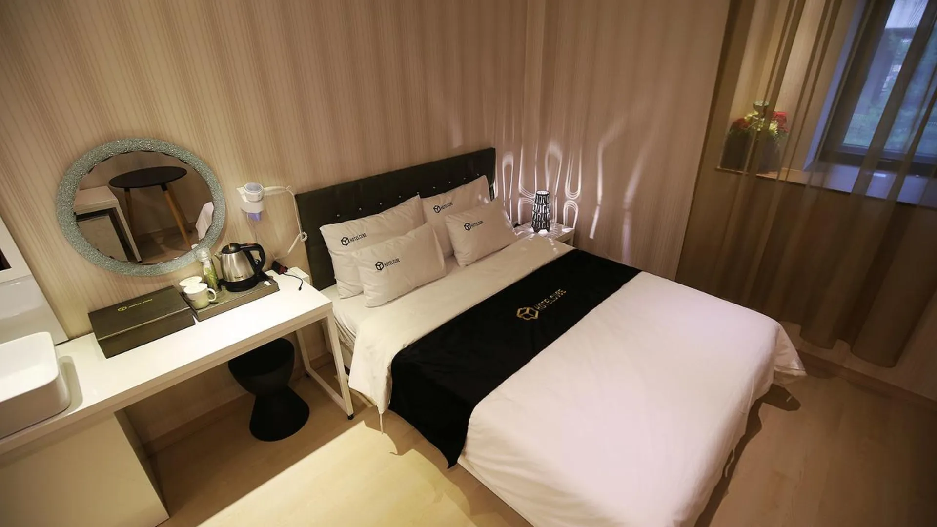 아산 아산 호텔 큐브 호텔 스위트룸