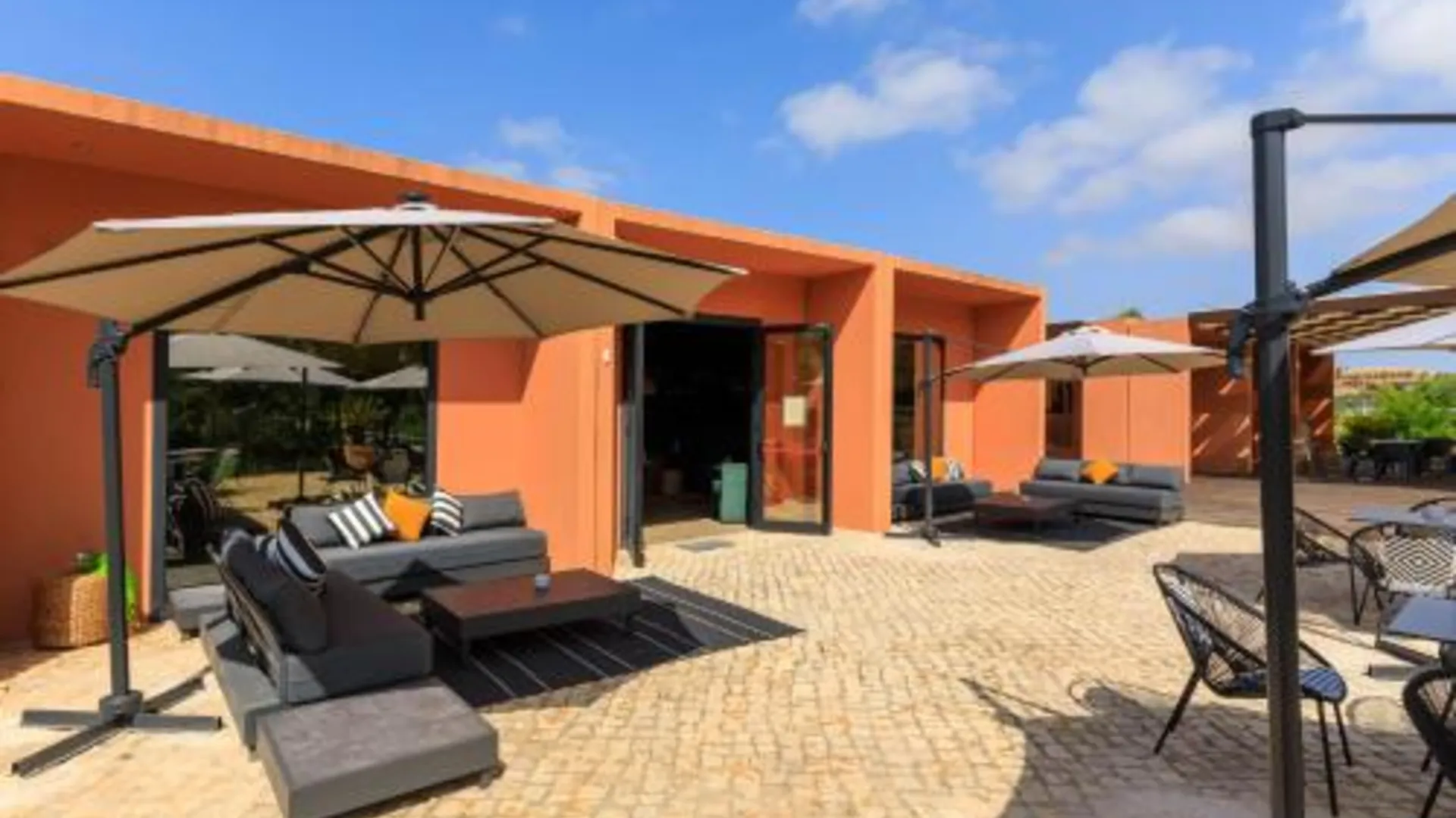 페라 Amendoeira Golf Resort 4성급 호텔 전망