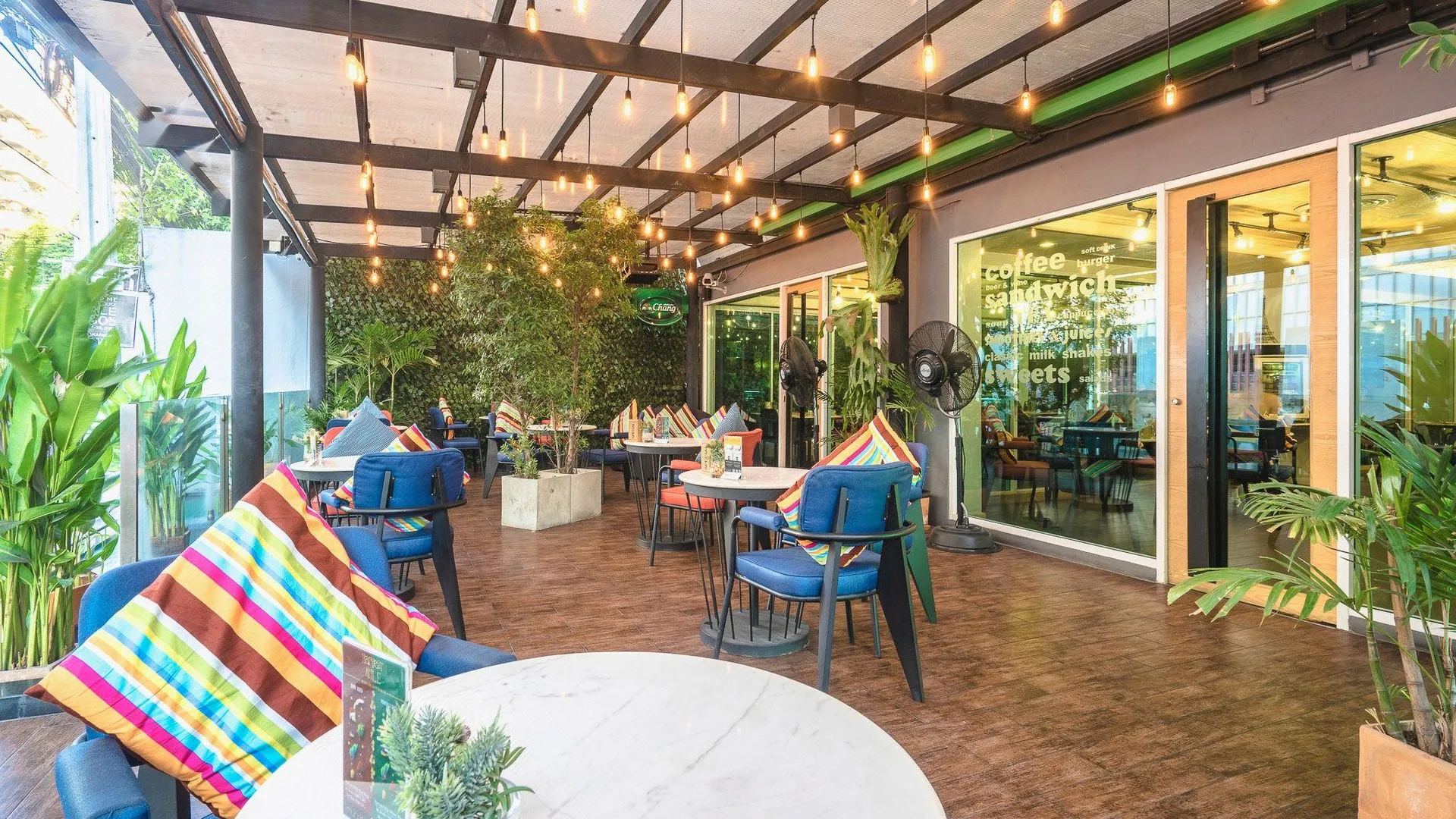 방콕 시트러스 수쿰빗 11 바이 컴패스 호스피탈리티 4성급 호텔 전망