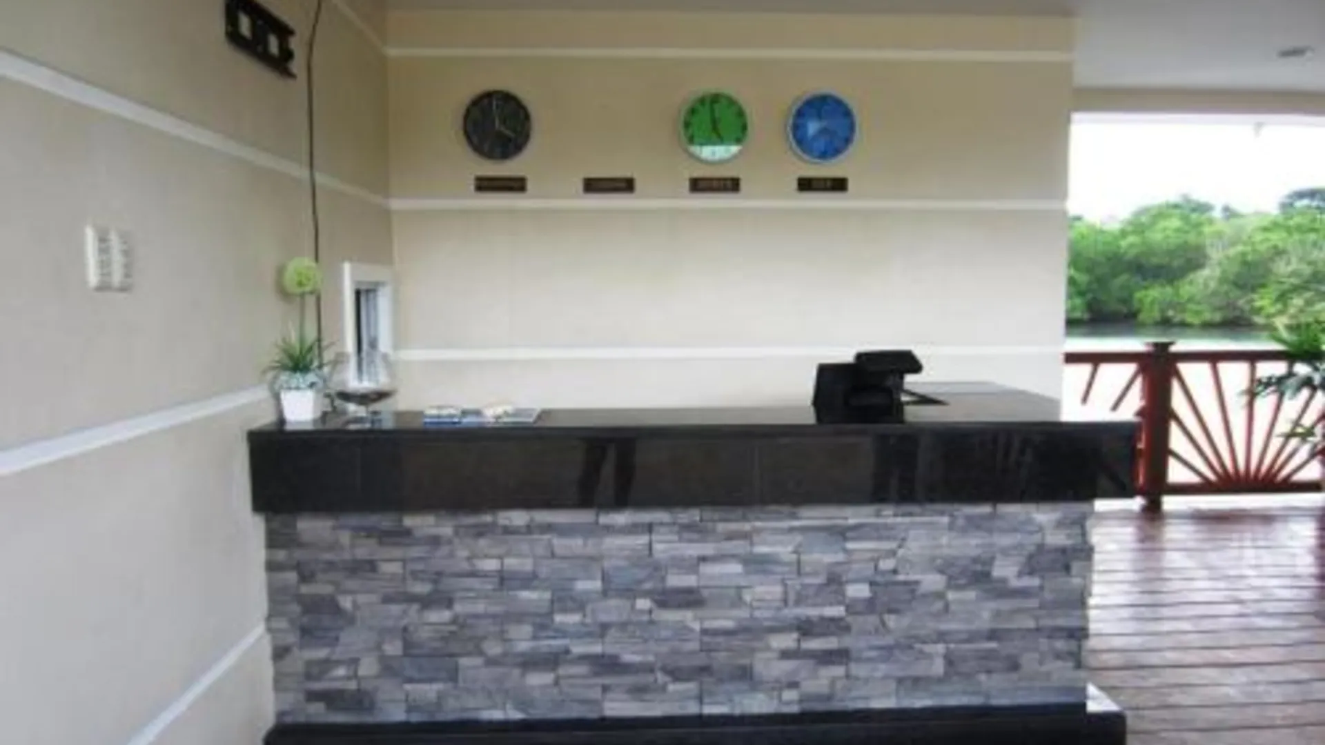 세부 파파킷스 마리나 앤 피싱 라군 파워드 바이 코코텔 2성급 호텔 전망