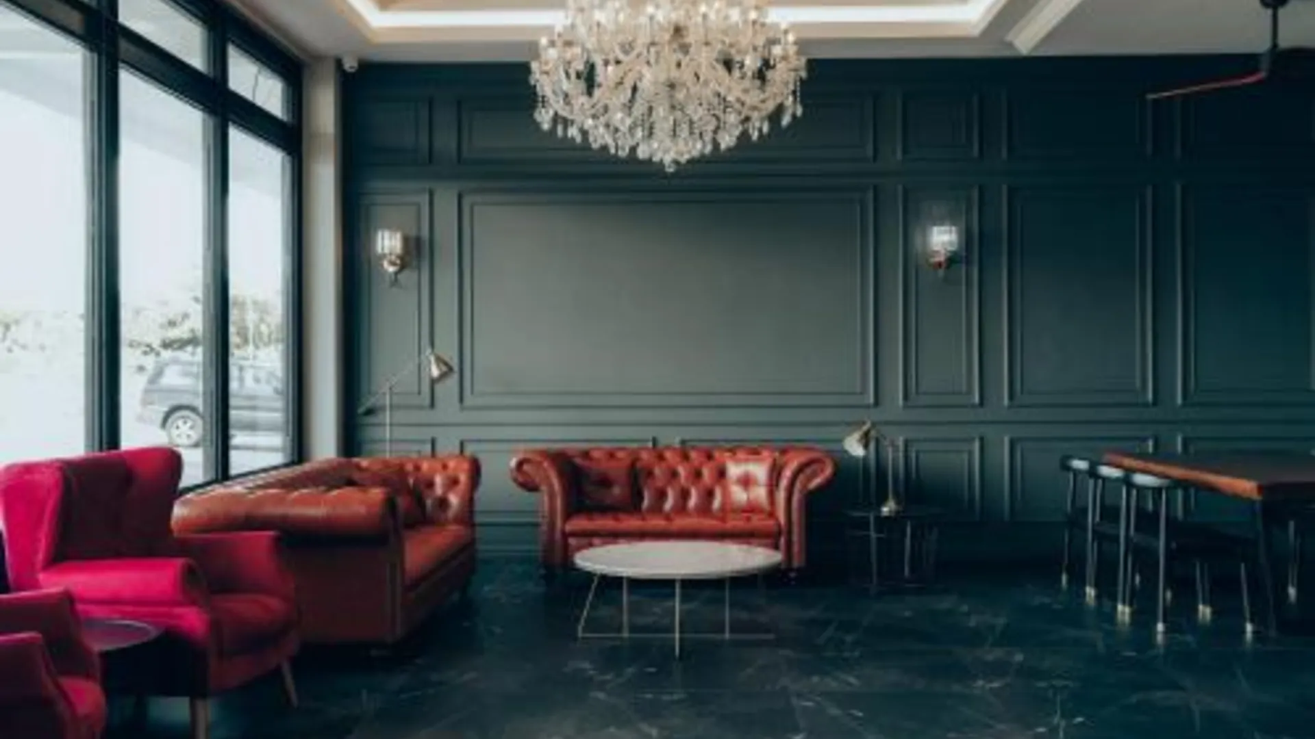 빈툴루 아미고 호텔 빈툴루 3성급 호텔 로비