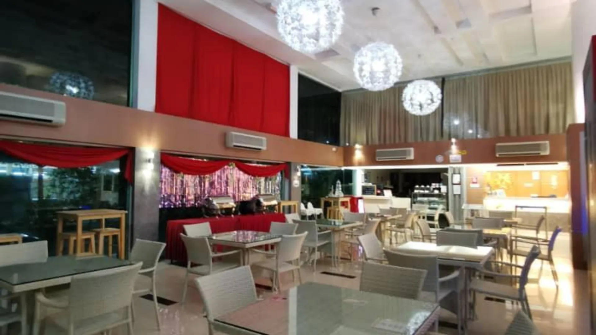 틀룩인탄 유 부티크 호텔 3성급 호텔 외관