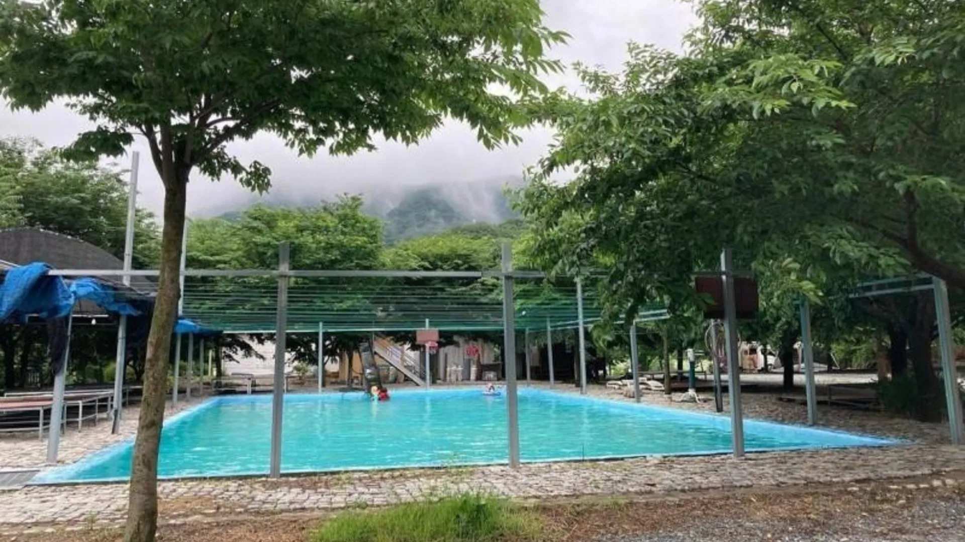 금산군 금산 파랑새펜션 2성급 게스트하우스 외관