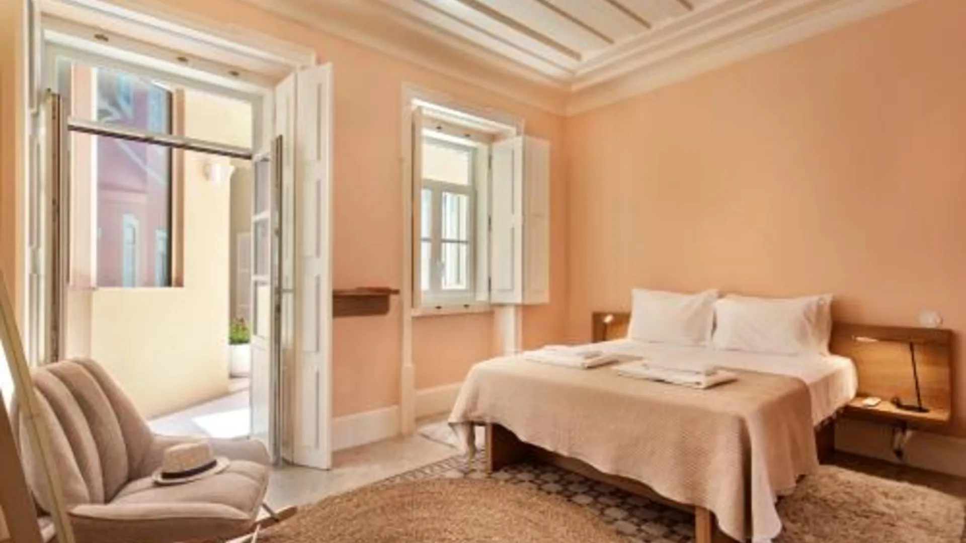 빌라 레알 데 산토 안토니오 Palacete do Guadiana by MY CHOICE 4성급 게스트하우스 객실