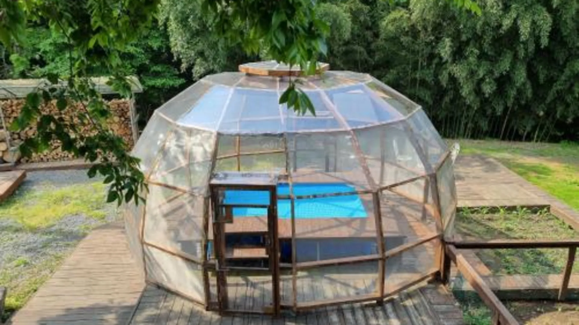 보령 문효원 2성급 호텔 외관