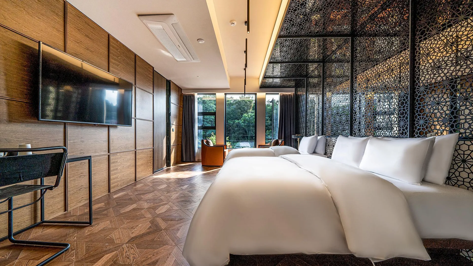 서울 호텔 더 윈 3성급 호텔 스위트룸