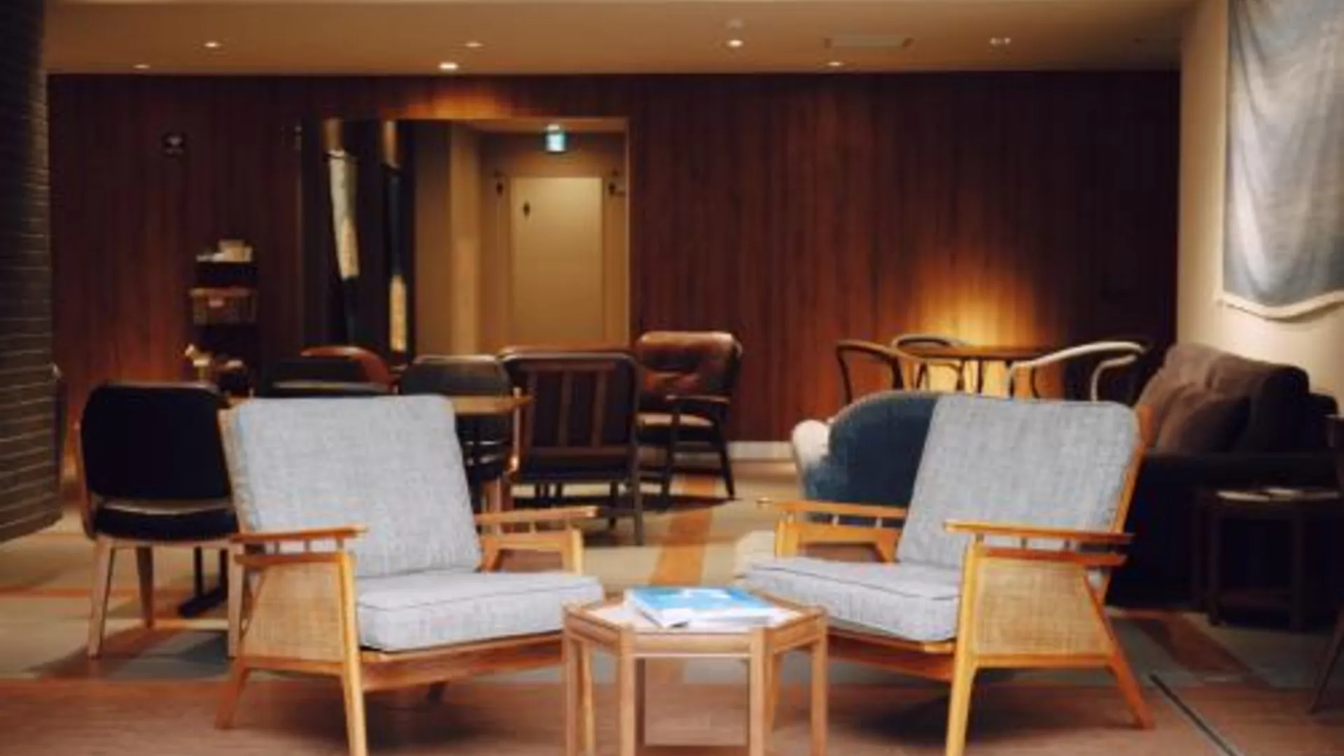 도쿄 / 동경 OTHER SPACE 아사쿠사 3성급 호텔 객실