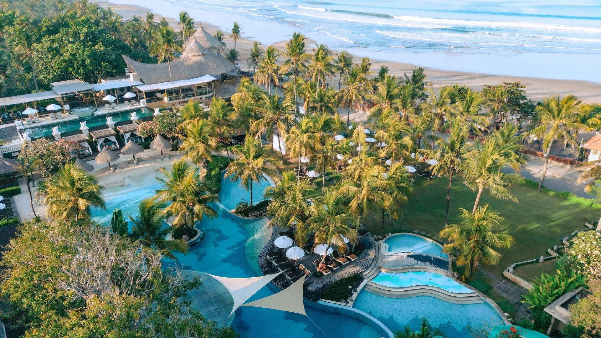 발리 발리 만디라 비치 리조트 앤 스파 5성급 호텔 객실