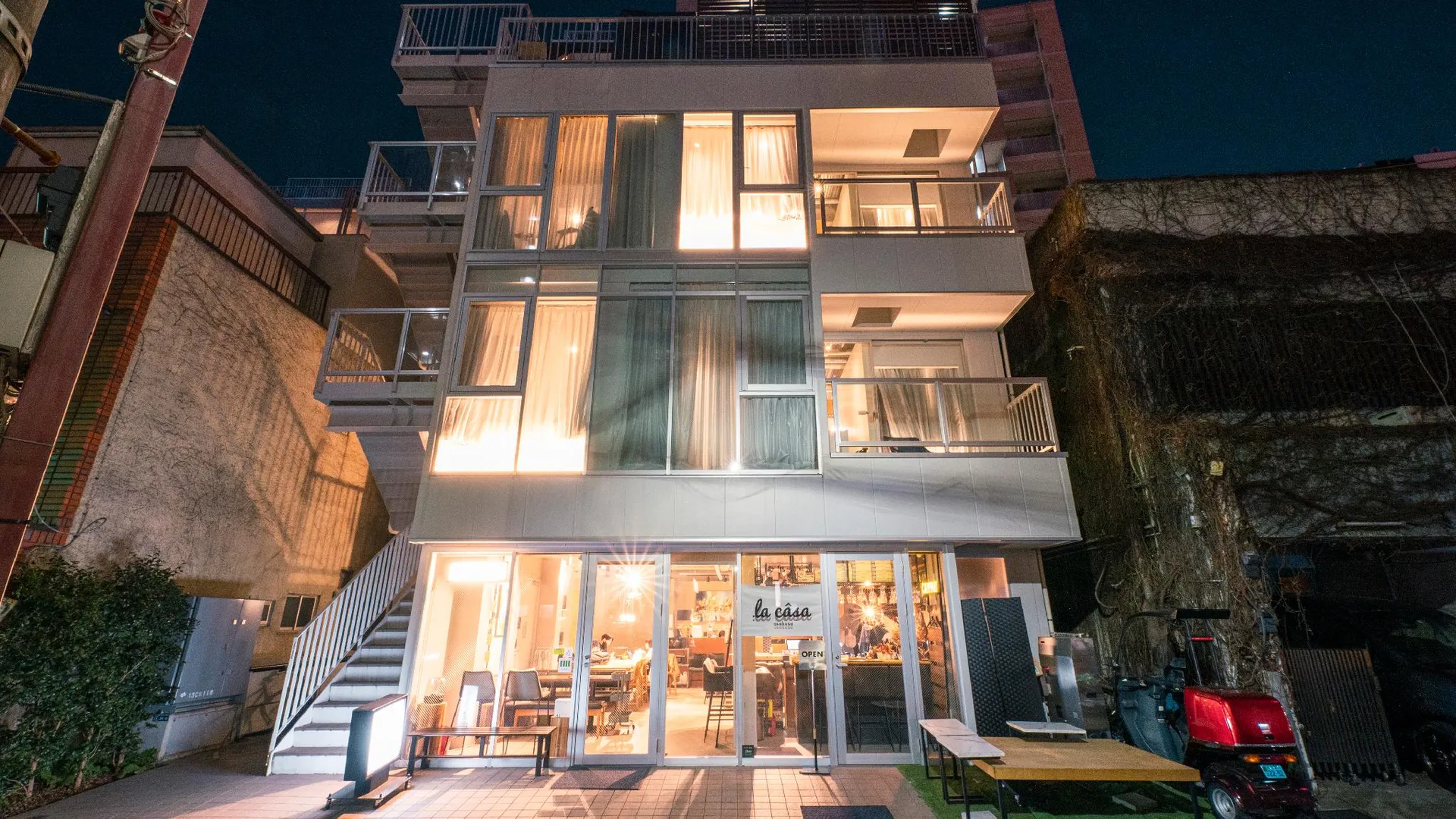 도쿄 / 동경 글램핑 도쿄 아사쿠사 - 구. 타임 쉐어링 스테이 아사쿠사 2성급 호텔 객실