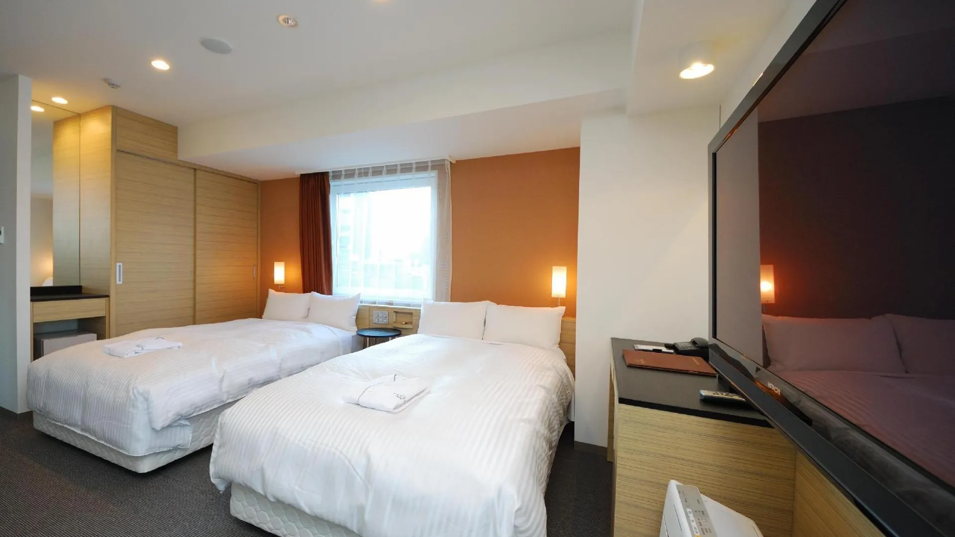 도쿄 / 동경 소테츠 프레사 인 도쿄 쿄바시 3성급 호텔 스위트룸