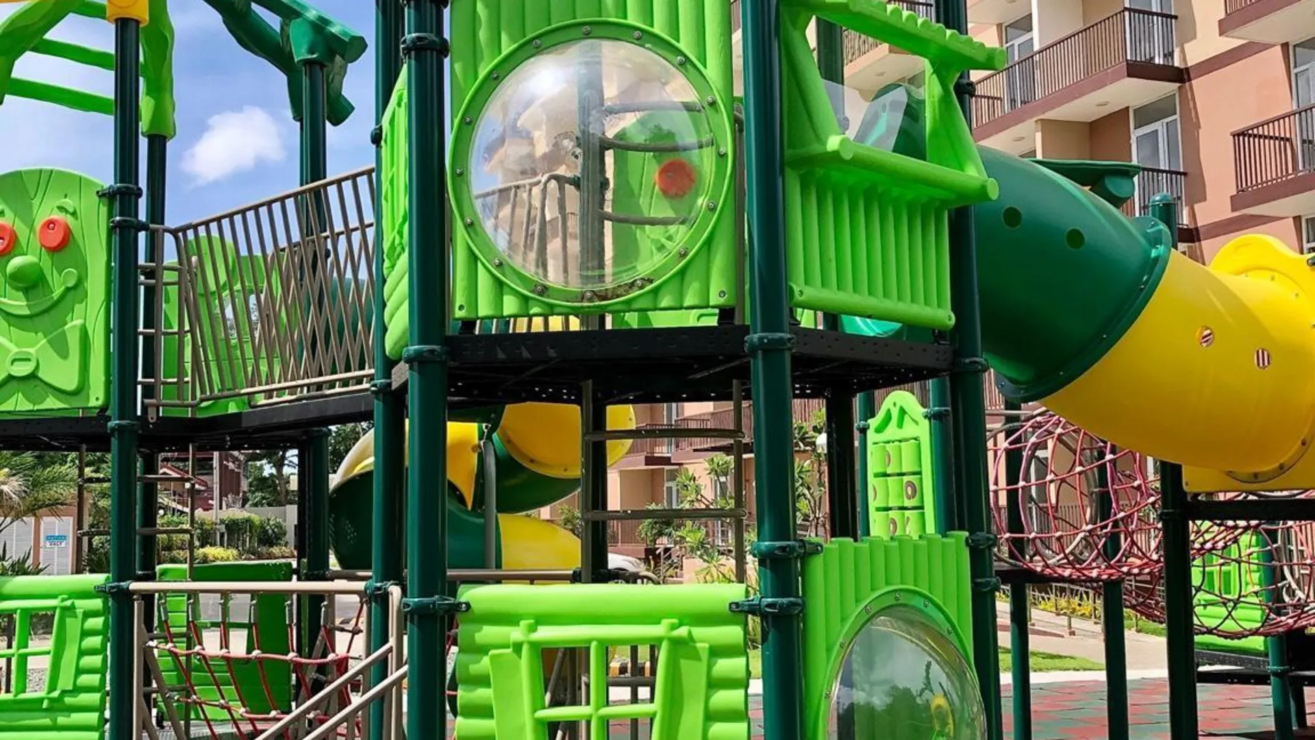 세부 막탄 섬의 스튜디오 프라이빗 하우스 (27m², 프라이빗 욕실 1개) 4성급 게스트하우스 수영장