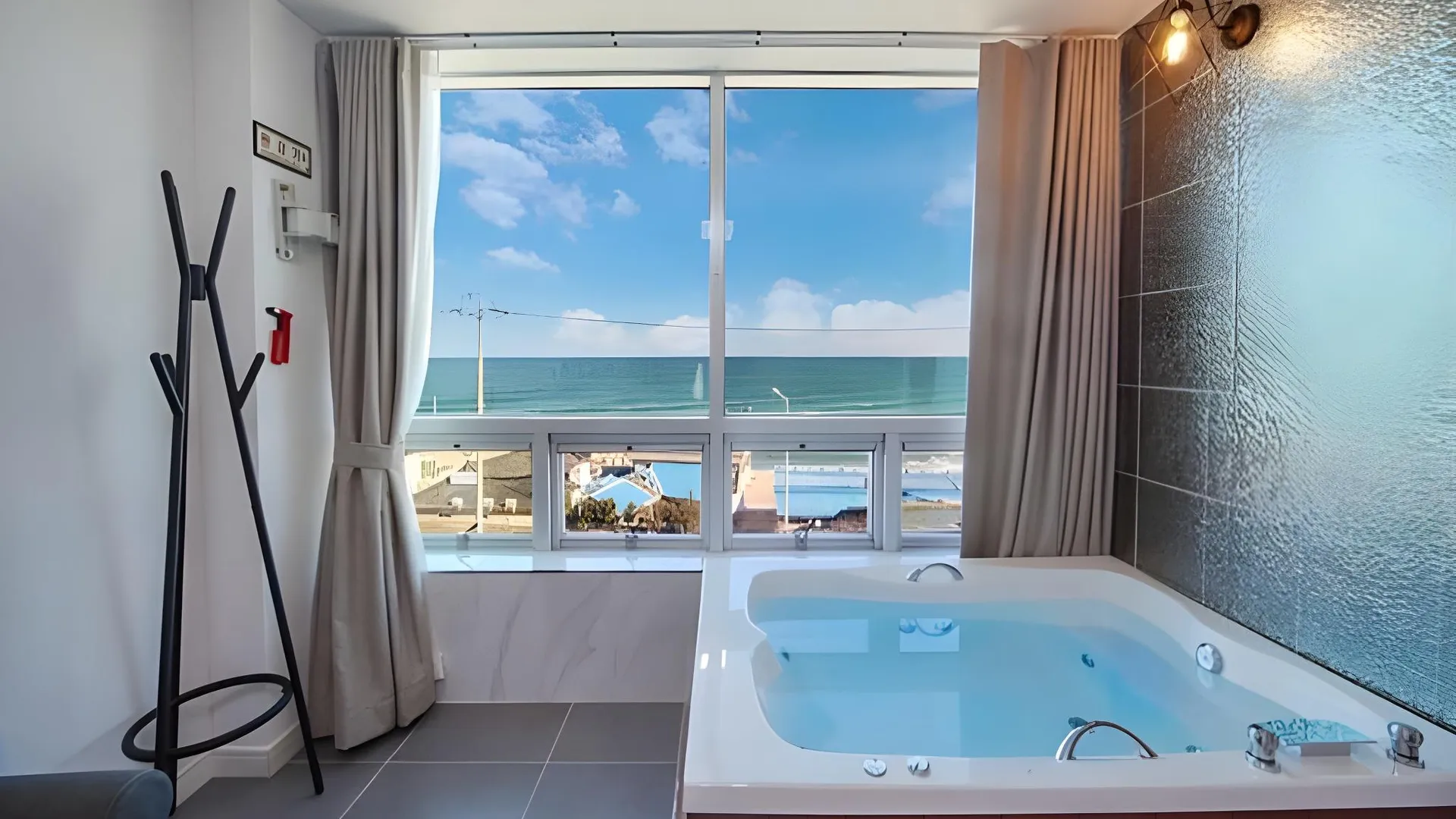 강릉 강릉 아라스파 펜션 2성급 게스트하우스 외관