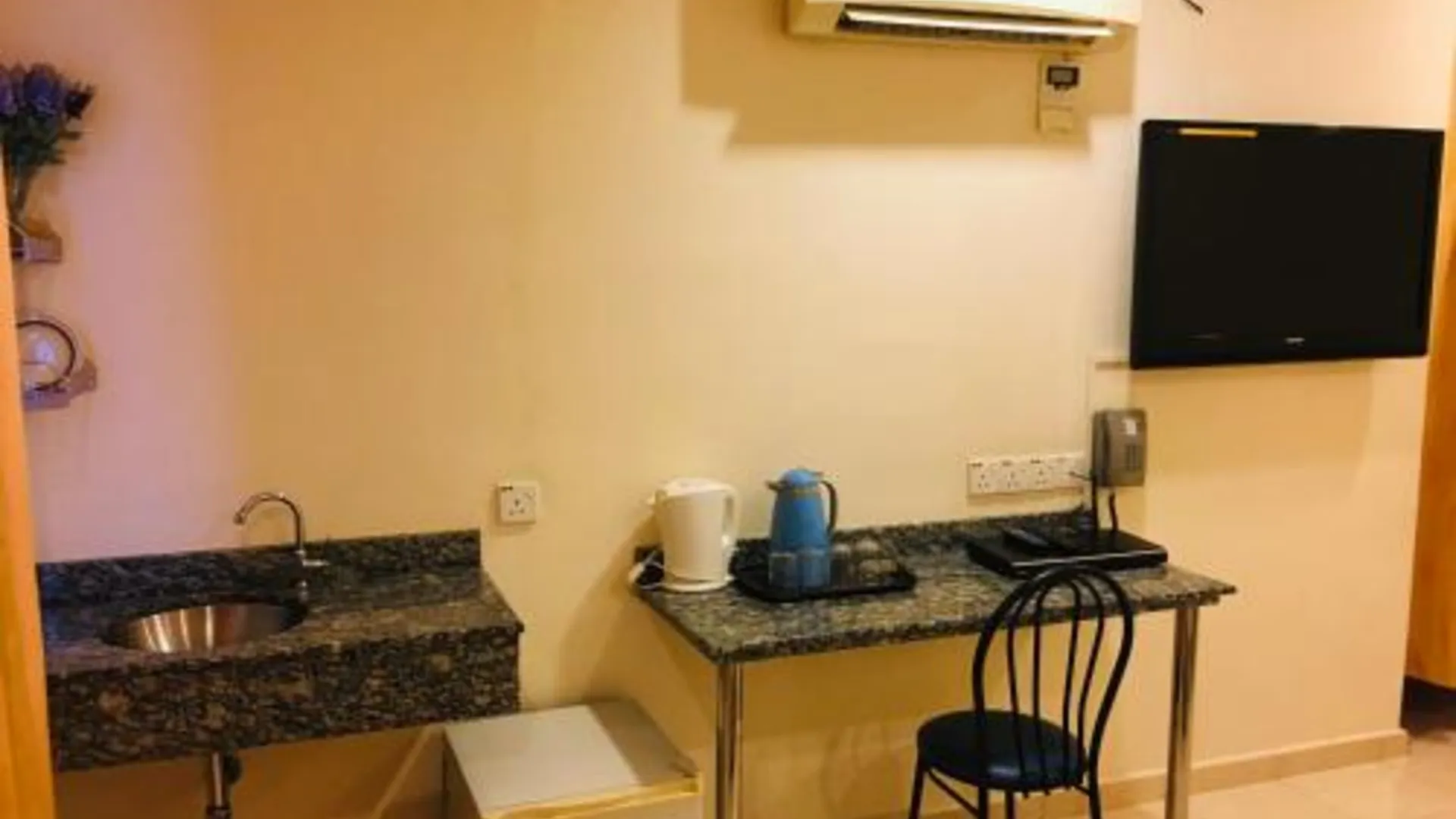 말라카 Coastal Park Hotel 2성급 호텔 레스토랑