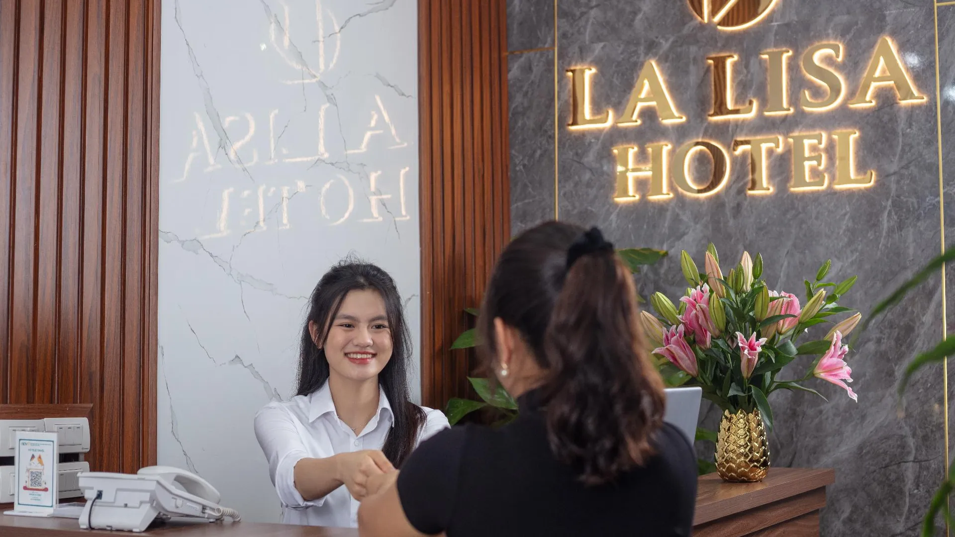 하노이 라 마데라 호텔 앤 스파 3성급 호텔 수영장