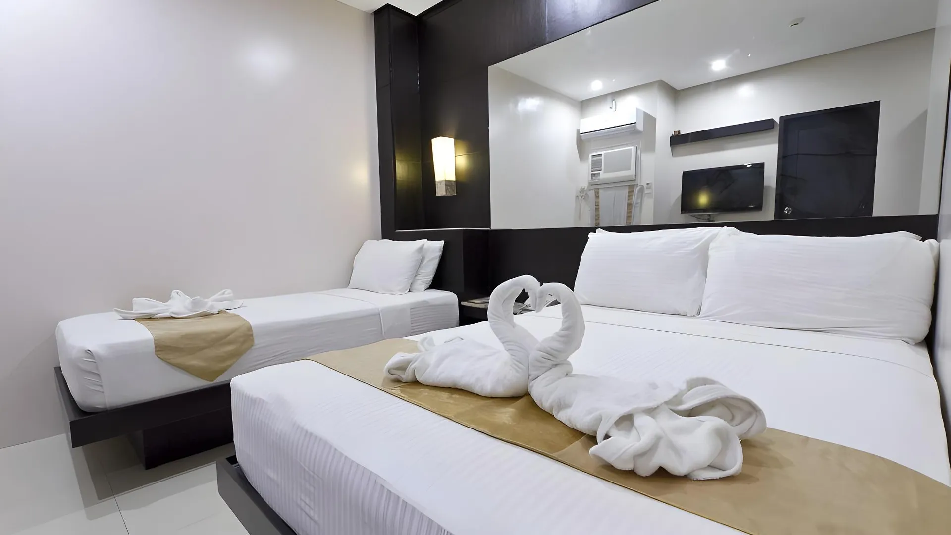 세부 호텔 스텔라 2성급 호텔 스위트룸