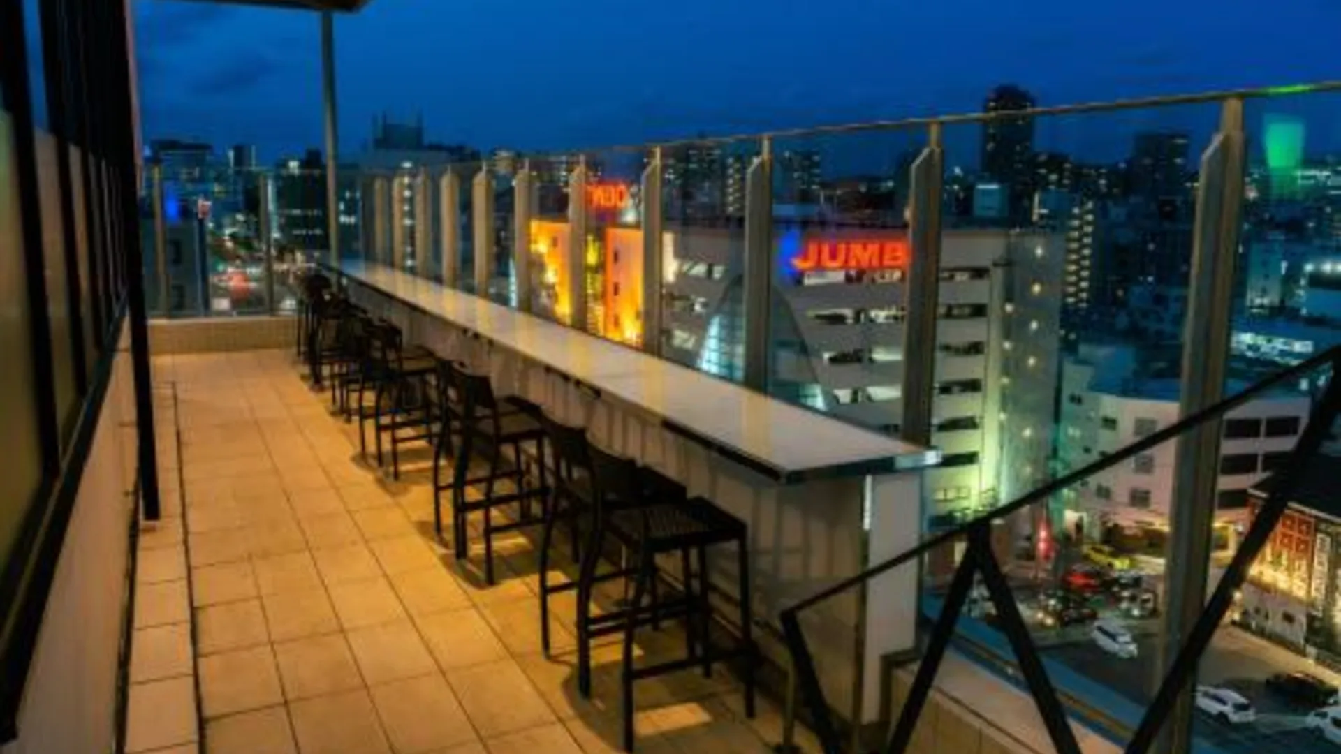 오키나와 본섬 호텔 아쿠아 시타 나하 3성급 호텔 부대시설