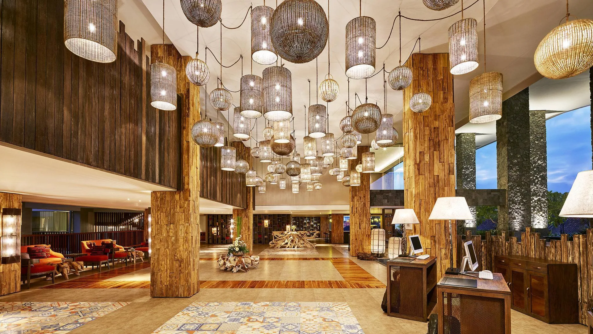 발리 포 포인츠 바이 쉐라톤 발리, 쿠타 4성급 호텔 객실