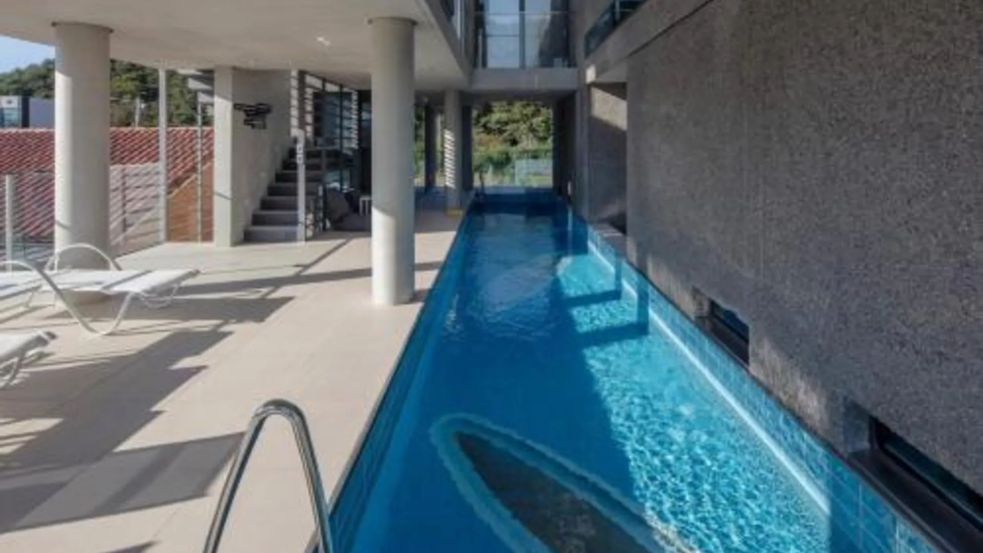 양양 킨십스테이 3성급 게스트하우스 로비