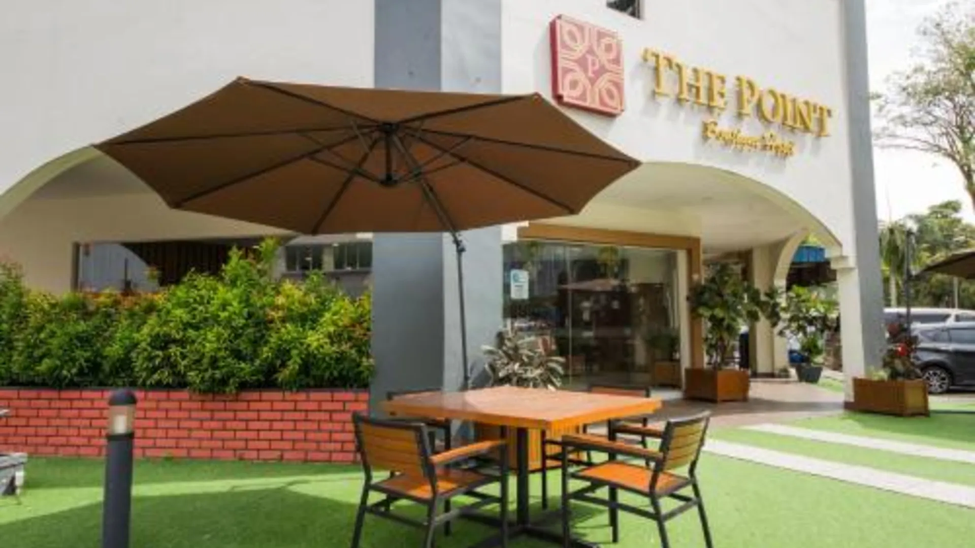 조호바루 / 조호르바루 더 포인트 부티크 호텔 3성급 호텔 레스토랑