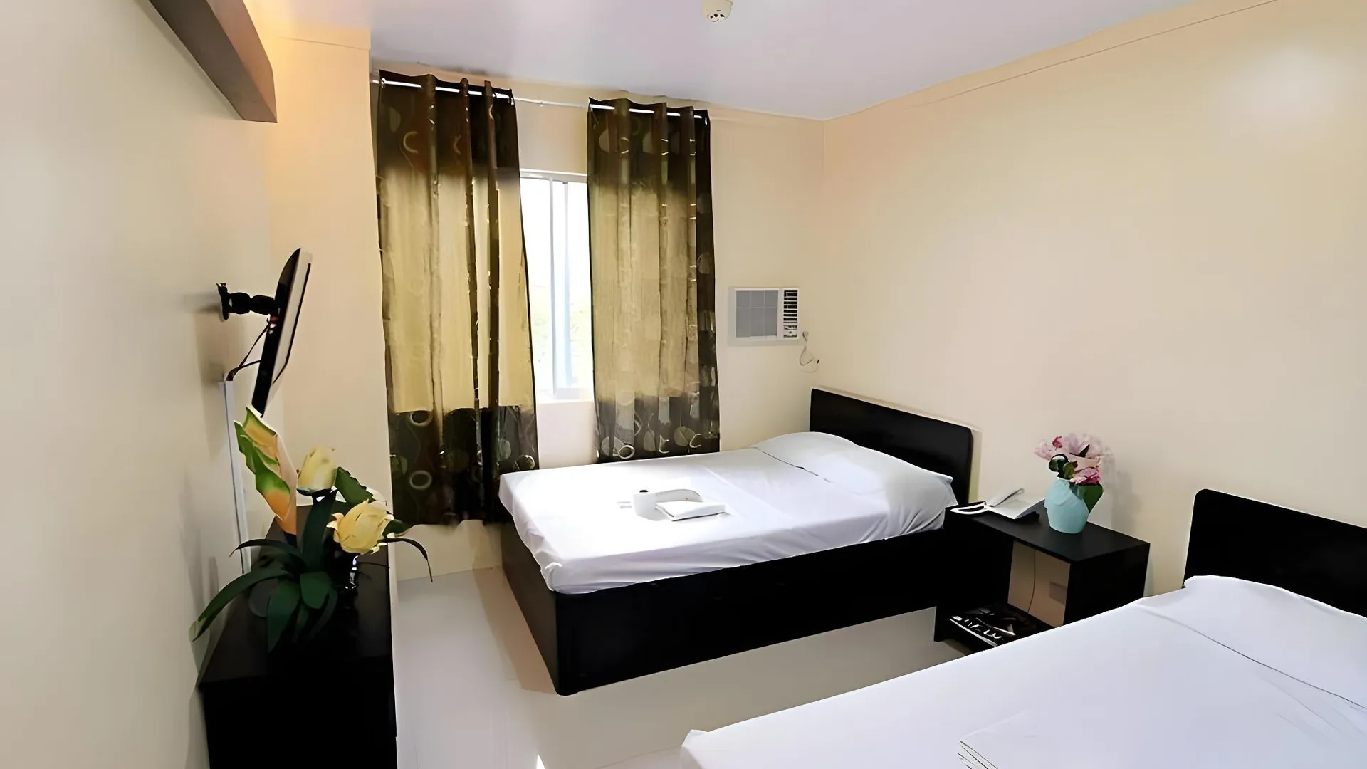 세부 퍼시픽 펜시오네 3성급 호텔 스위트룸