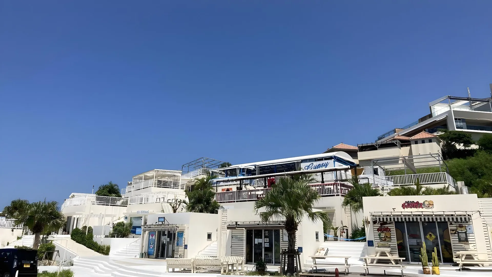 오키나와 본섬 토요코 인 오키나와 나하 아사히 바시 에키마에 3성급 호텔 전망