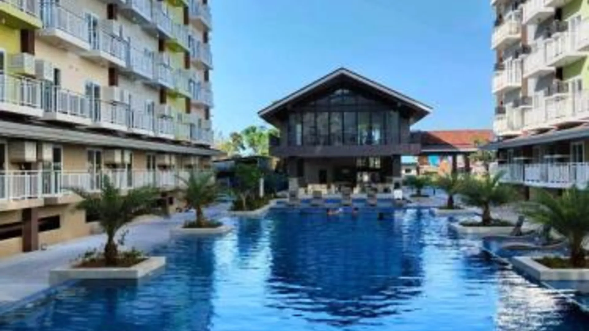 세부 Anya and Carl's Comfy 4성급 싱글룸 객실