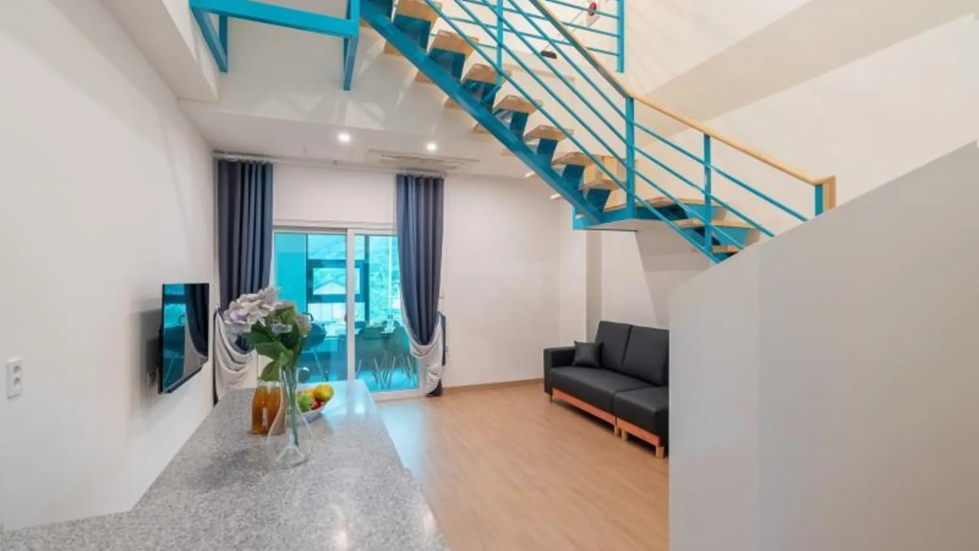 가평 가평 테라피스파펜션 3성급 게스트하우스 외관