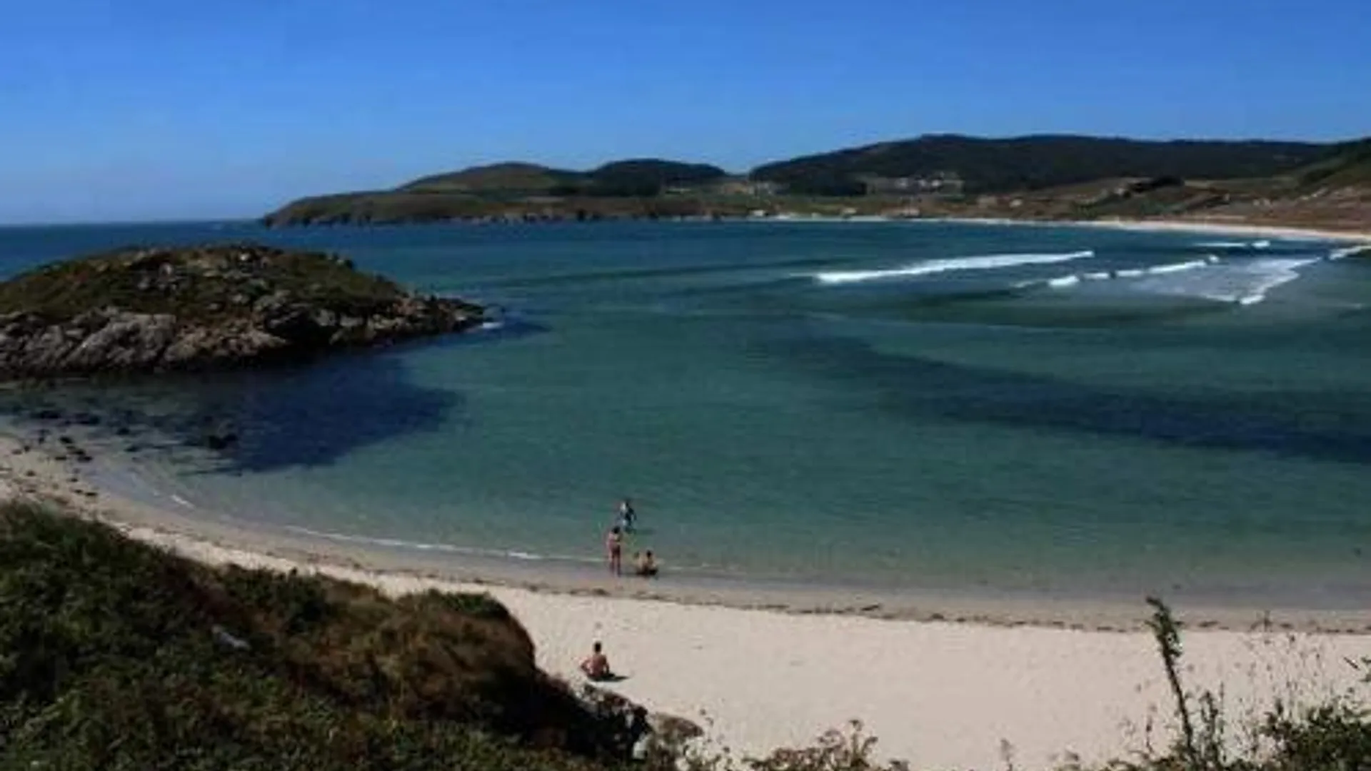 쎄 Fragas da Canteira Hotel Rural 3성급 호텔 전망