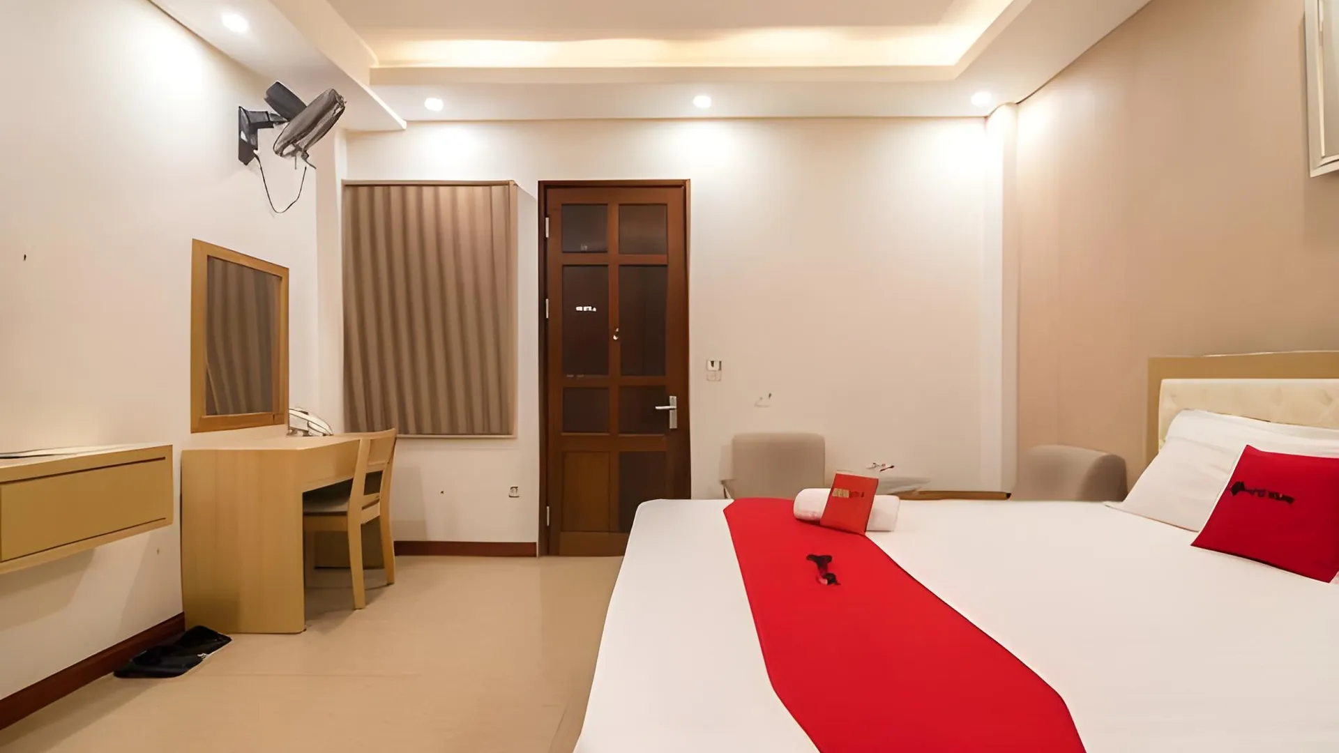 하노이 뉴 스타일 하우스 아파트먼트 5성급 호텔 객실