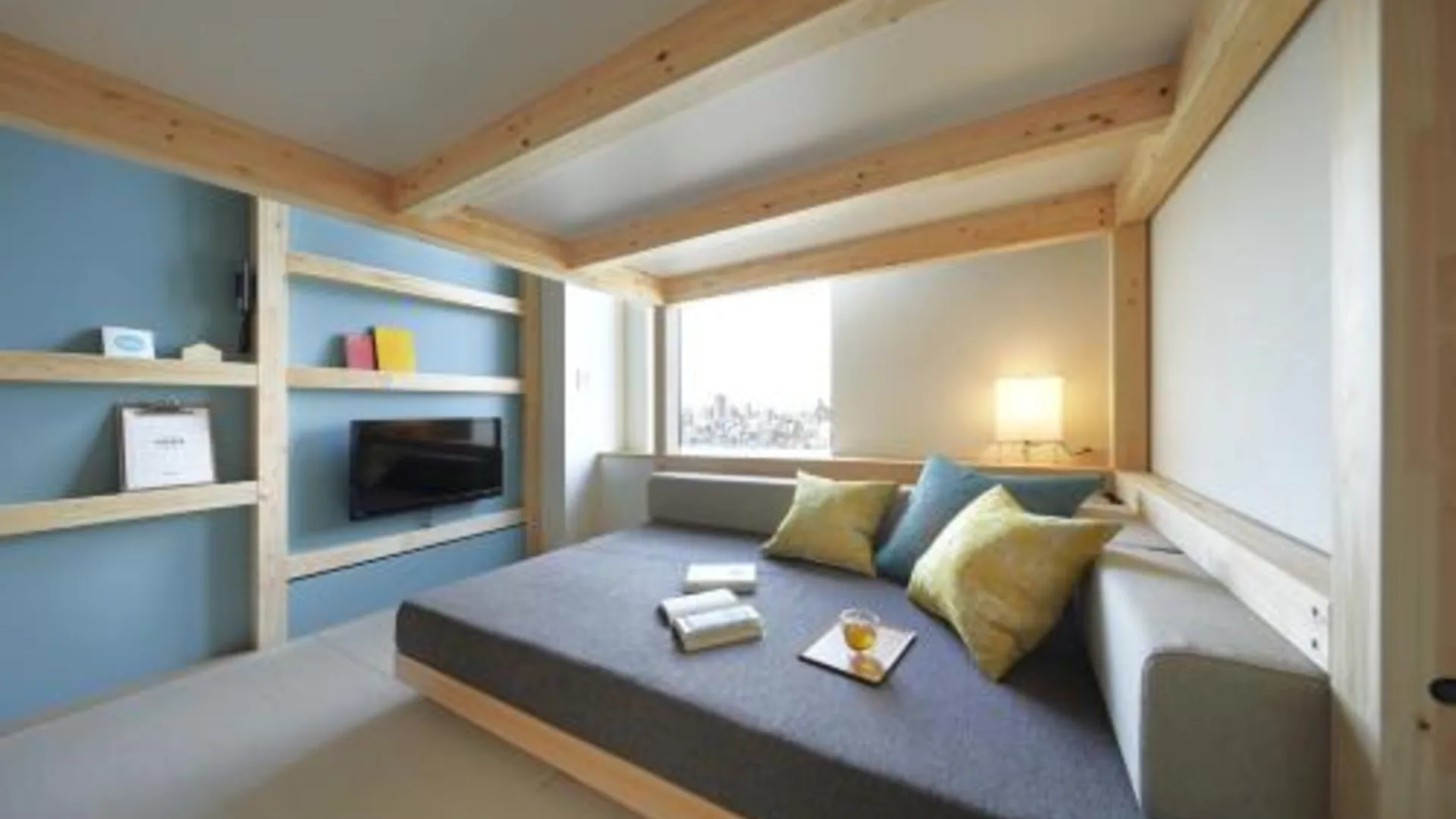 도쿄 / 동경 OMO5 도쿄 오쓰카 바이 호시노 리조트 3성급 호텔 스위트룸